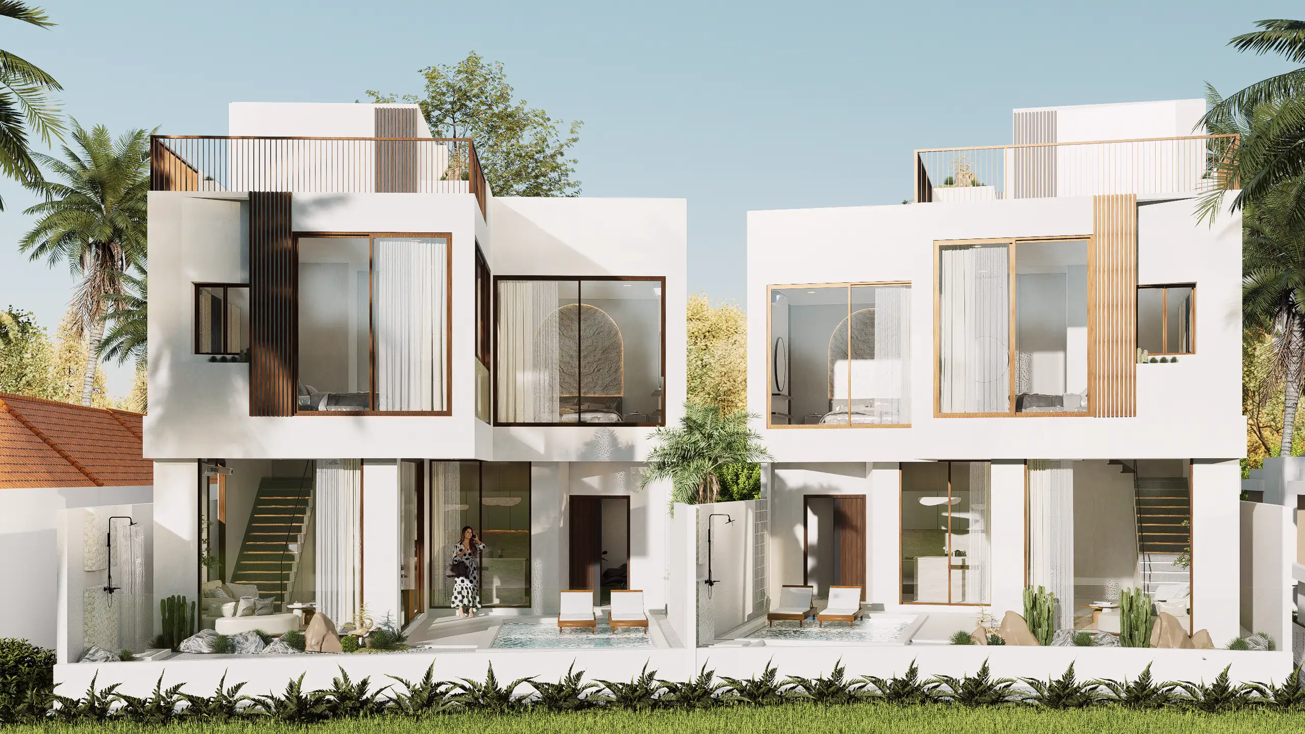 Villa 120m² in Indonesia, Canggu. Priced at 267500$ rent photo-9