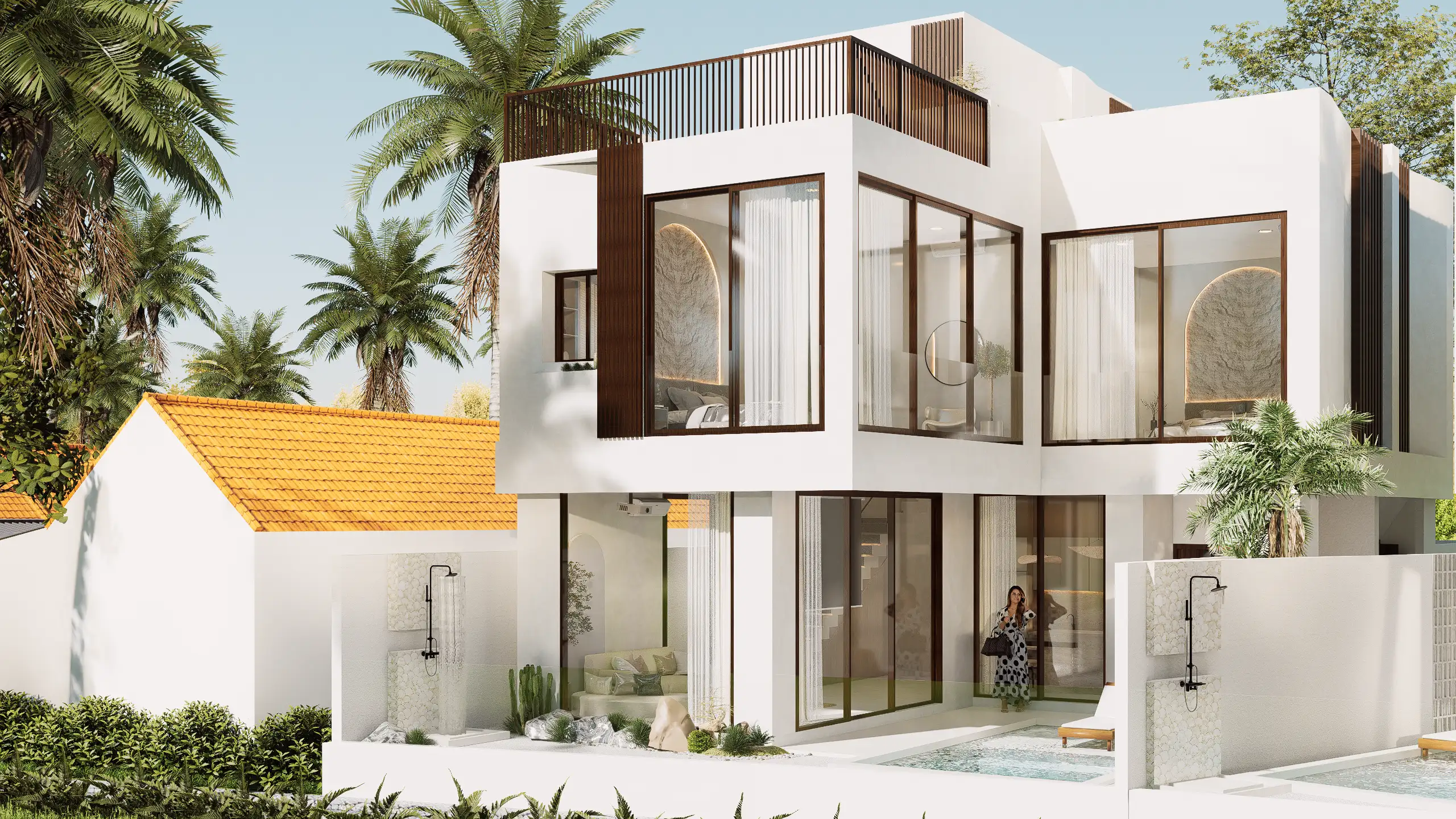 Villa 120m² in Indonesia, Canggu. Priced at 267500$ rent photo-10
