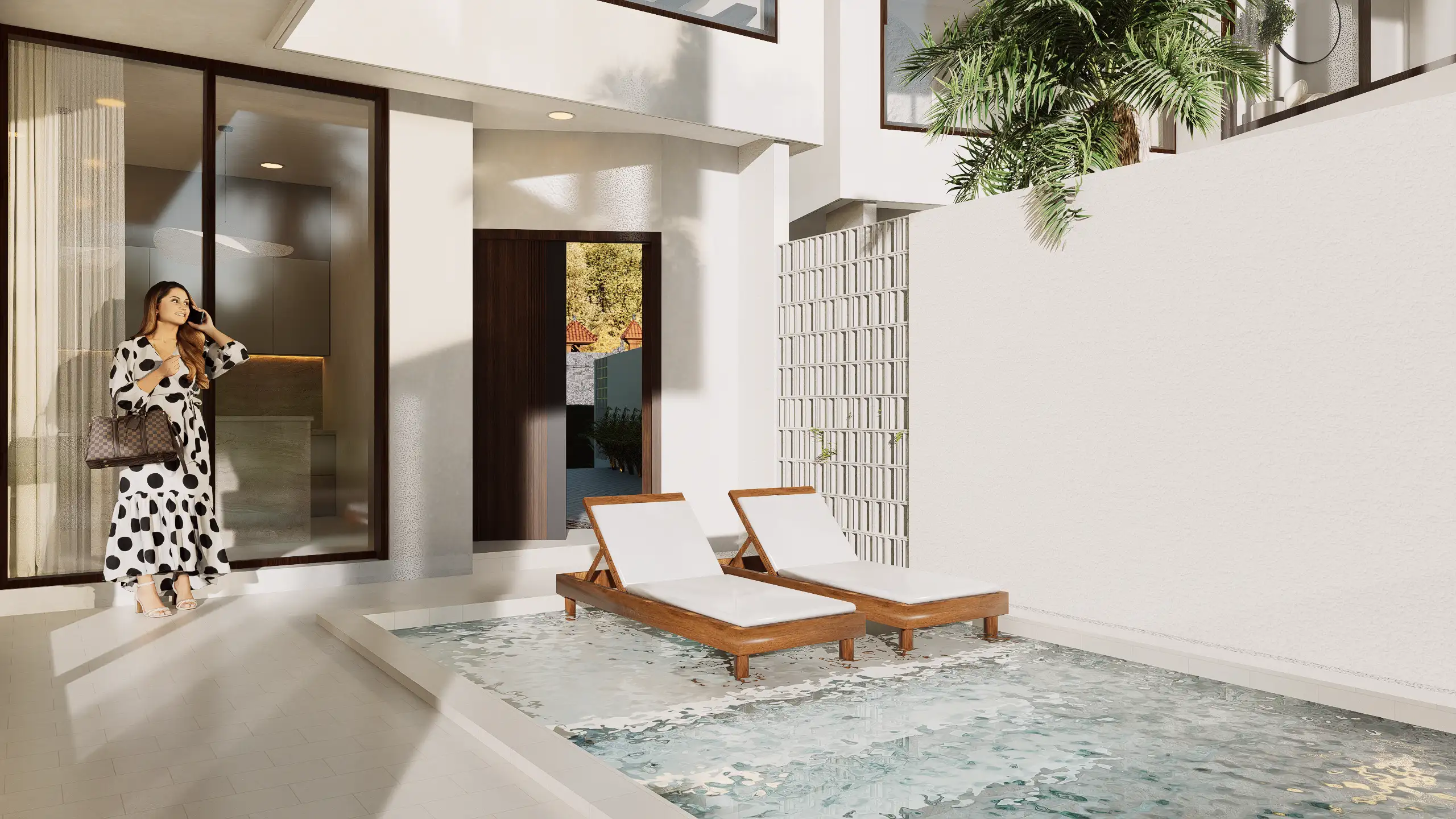 Villa 120m² in Indonesia, Canggu. Priced at 267500$ rent photo-11