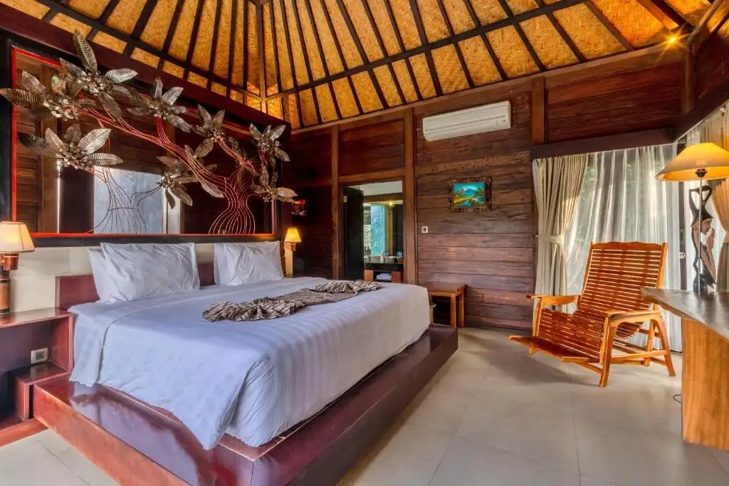 Villa 800m² in Indonesia, Ubud. Priced at 183000$ rent photo-8