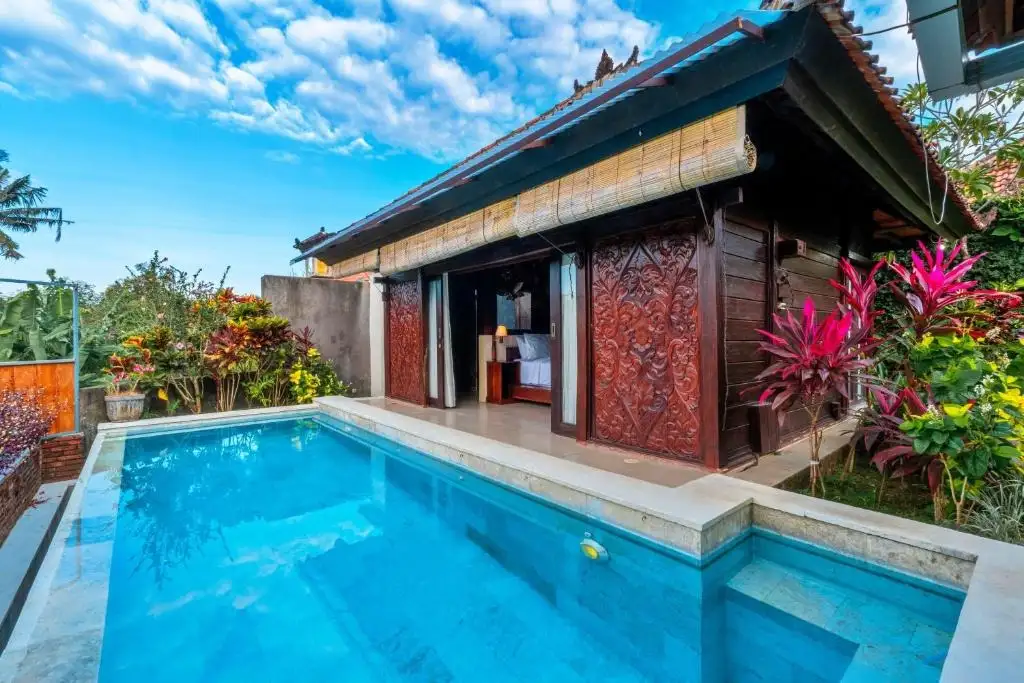 Villa 800m² in Indonesia, Ubud. Priced at 183000$ rent photo-9