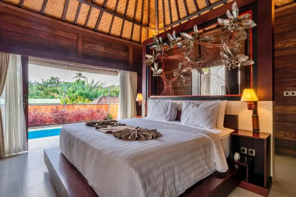 Villa 800m² in Indonesia, Ubud. Priced at 183000$ rent photo-10