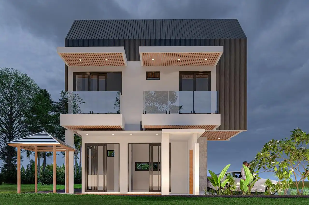 Villa 100m² in Indonesia, Bukit. Priced at 140671$ rent photo-1