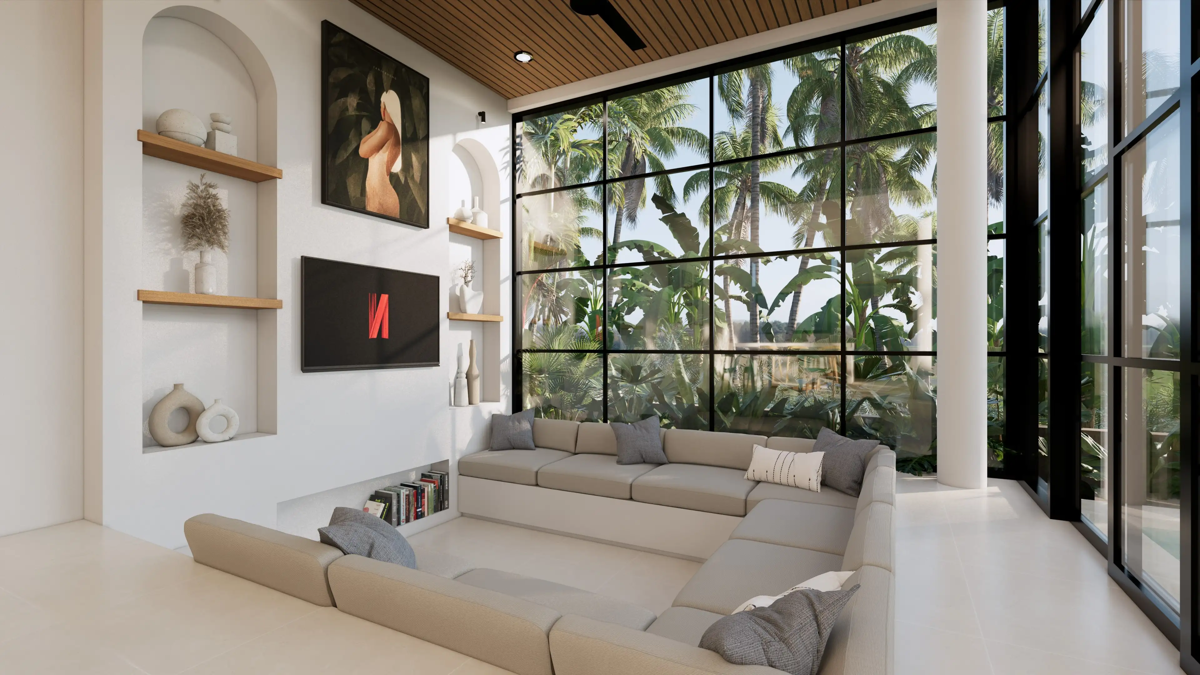 Villa 220m² in Indonesia, Tabanan. Priced at 250000$ rent photo-1