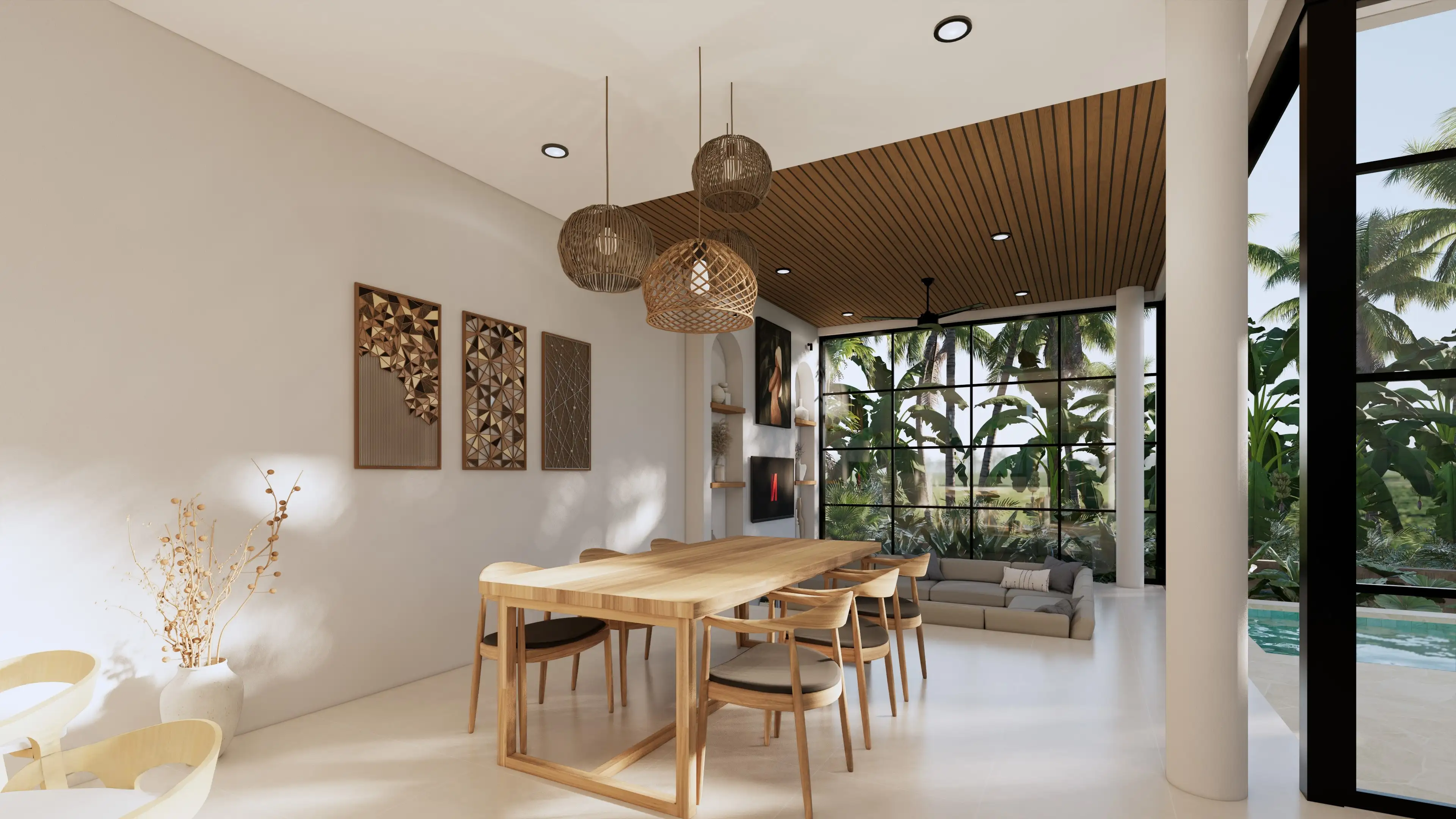 Villa 220m² in Indonesia, Tabanan. Priced at 250000$ rent photo-2