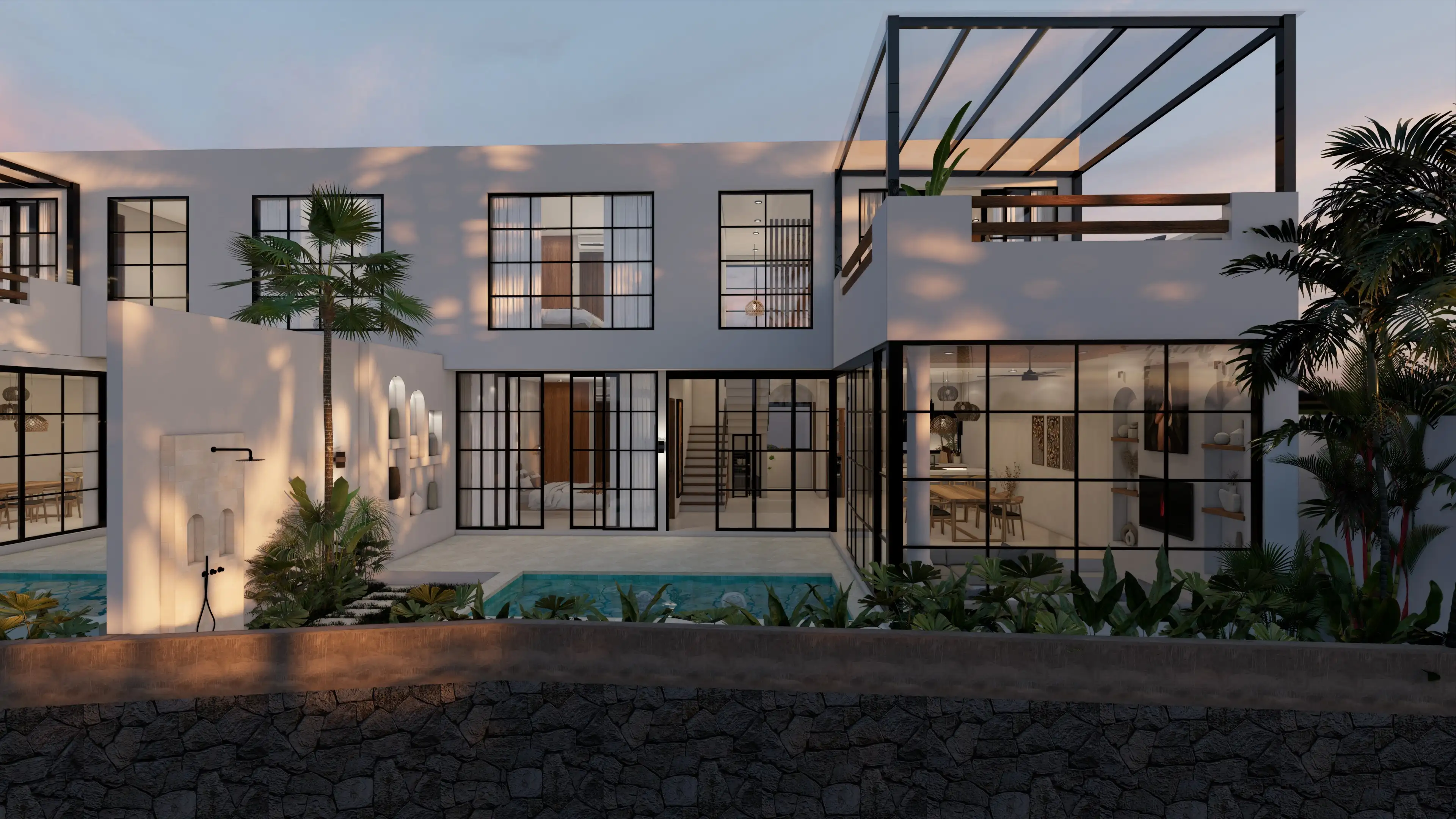 Villa 220m² in Indonesia, Tabanan. Priced at 250000$ rent photo-12