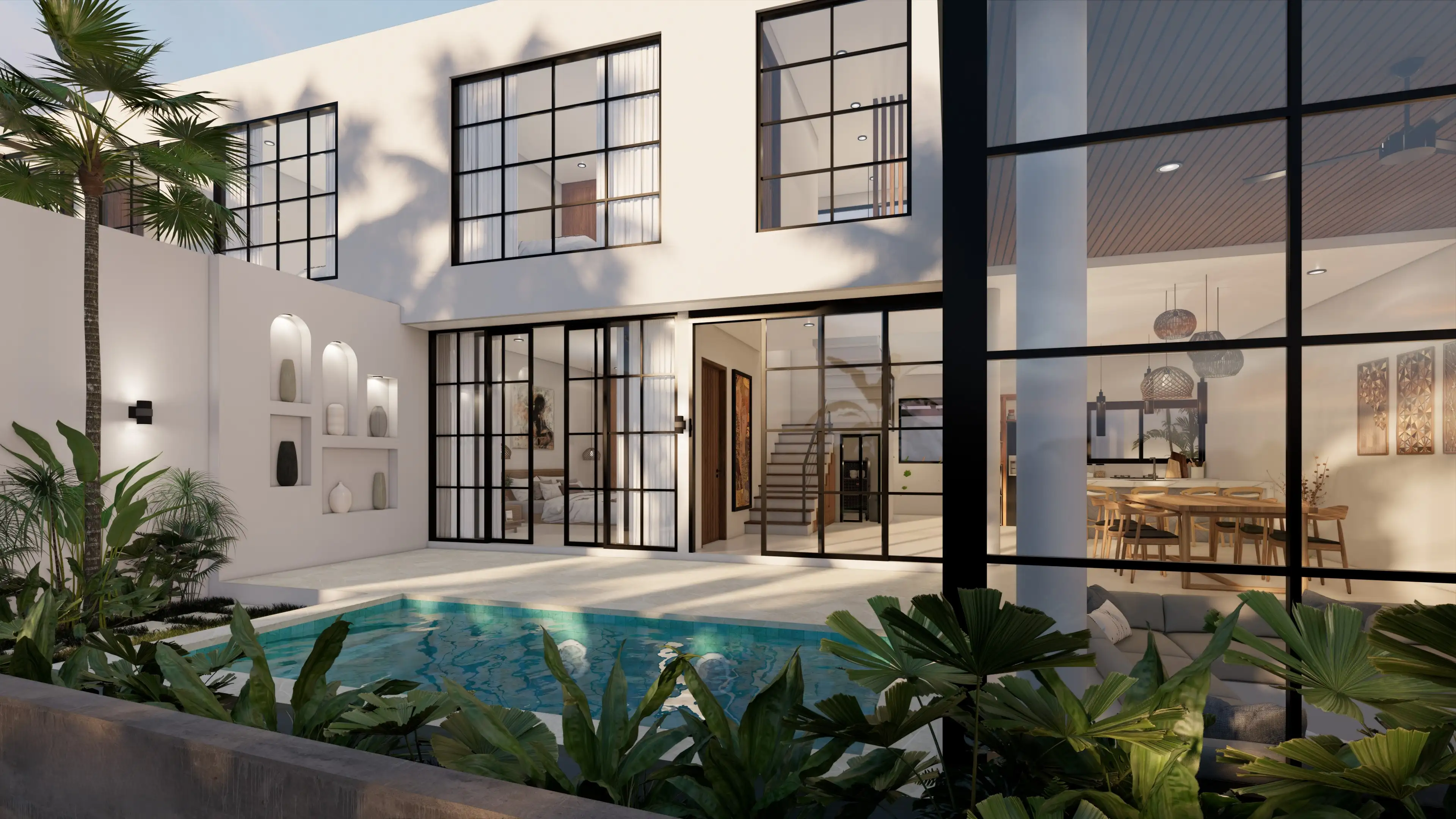 Villa 220m² in Indonesia, Tabanan. Priced at 250000$ rent photo-13
