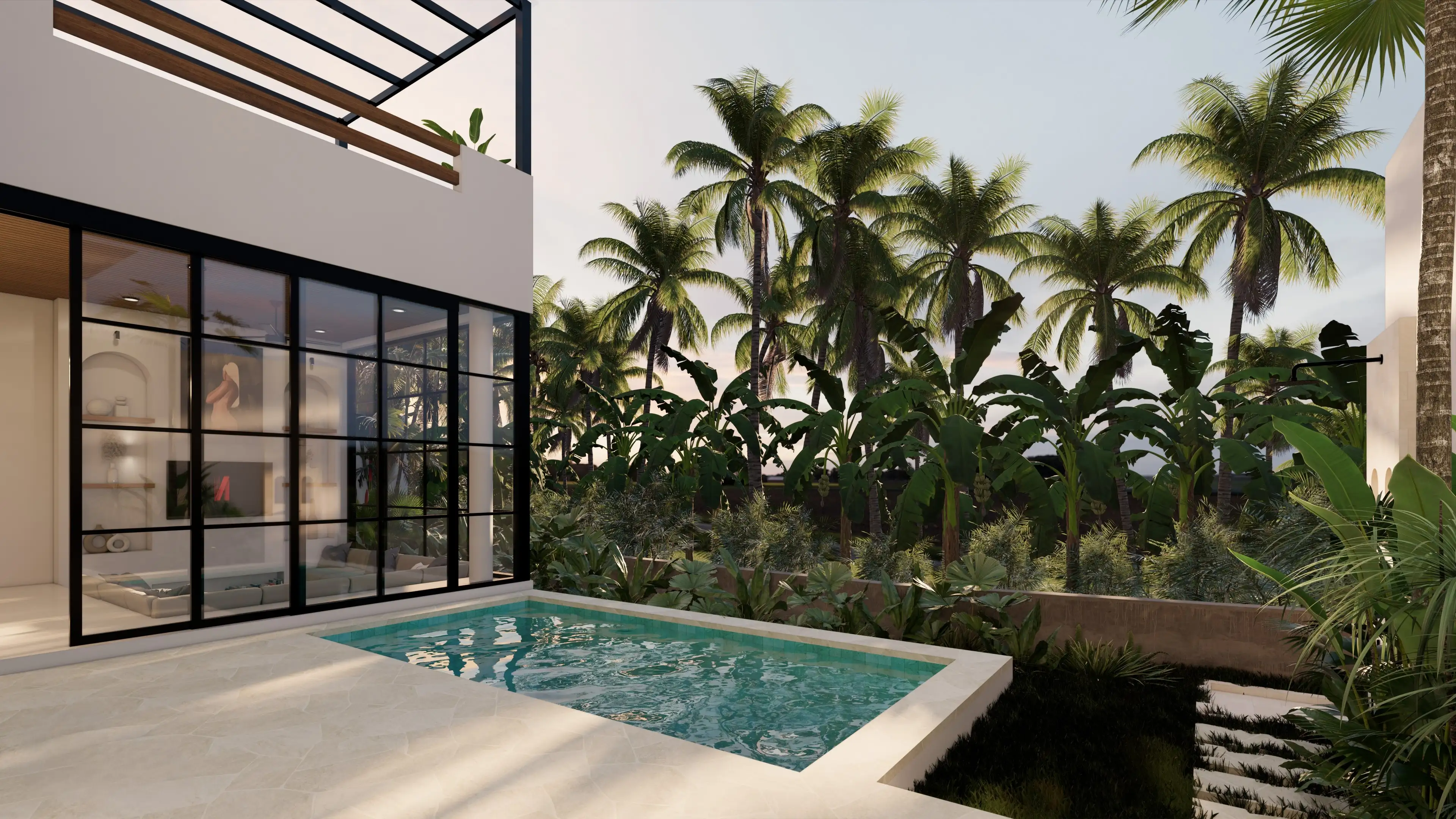 Villa 220m² in Indonesia, Tabanan. Priced at 250000$ rent photo-14