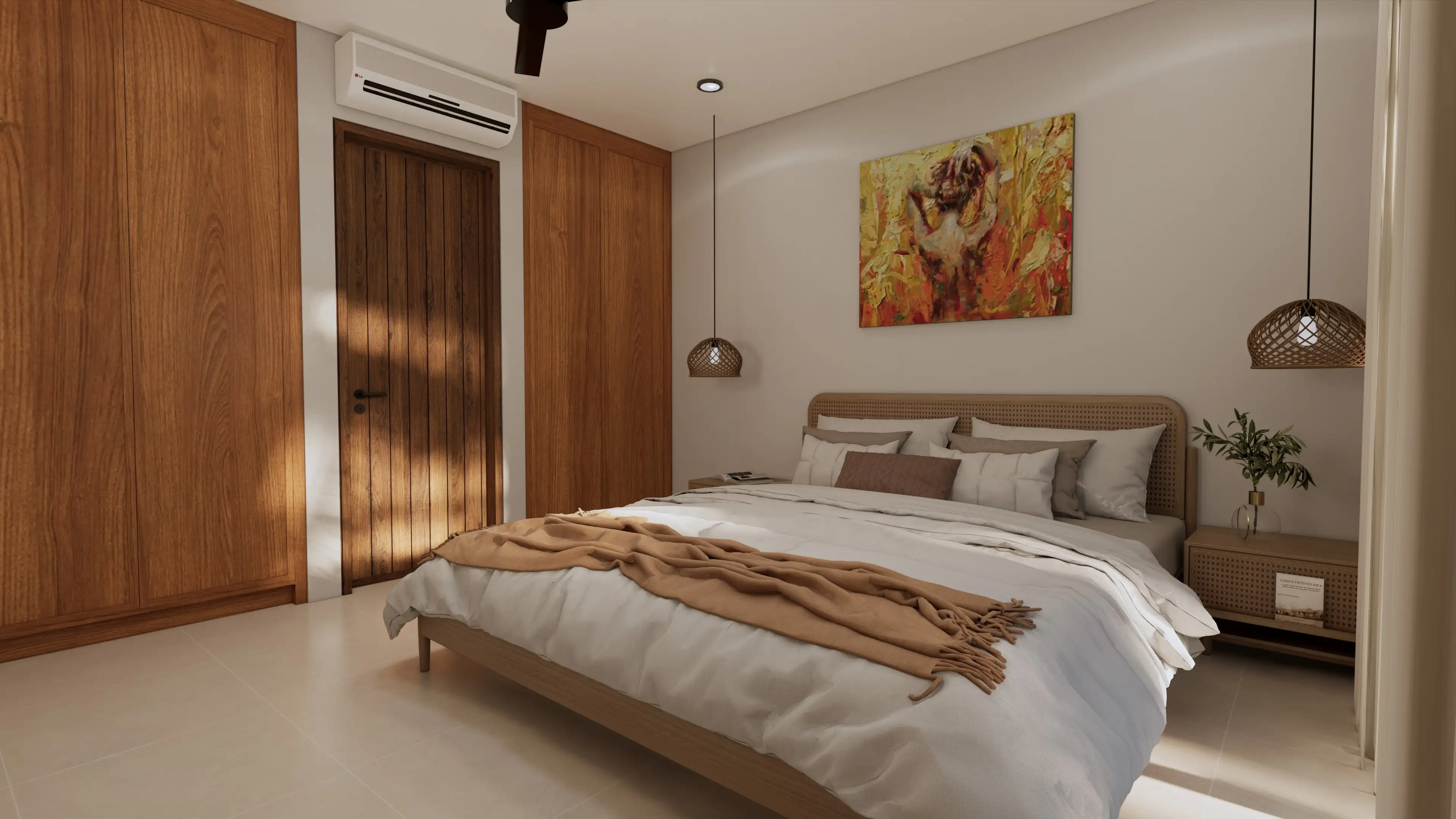 Villa 220m² in Indonesia, Tabanan. Priced at 250000$ rent photo-15