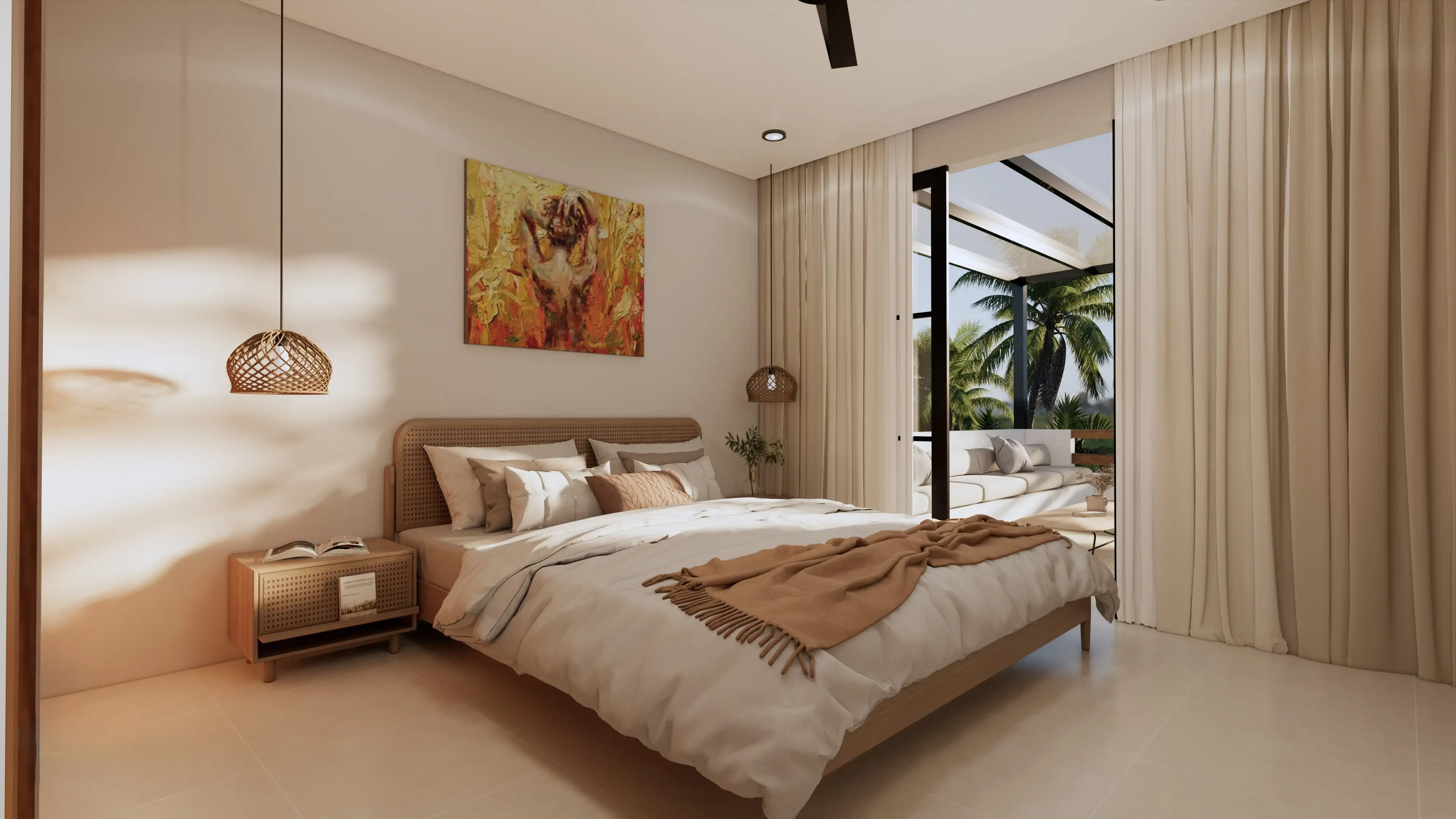 Villa 220m² in Indonesia, Tabanan. Priced at 250000$ rent photo-16