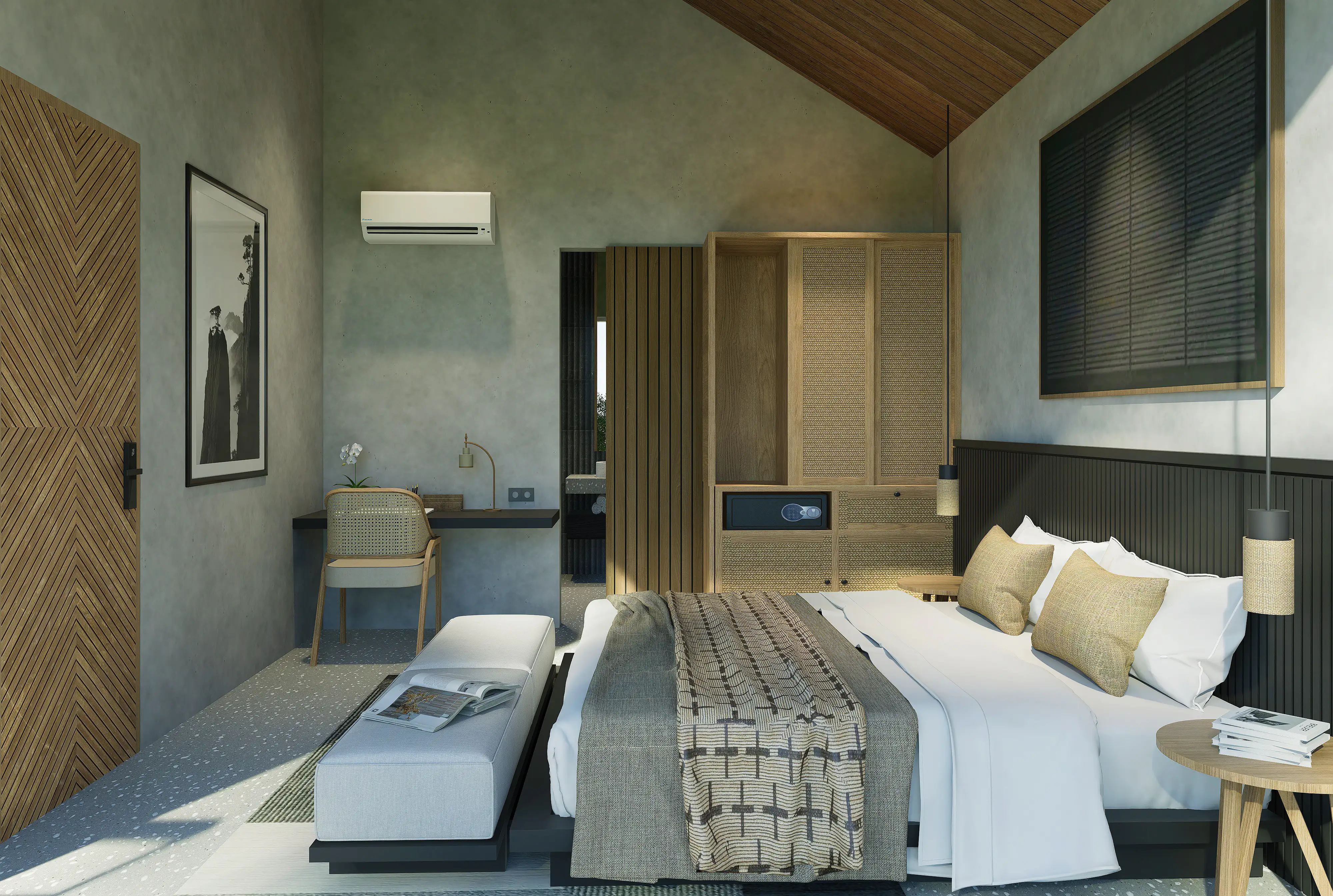 Villa 120m² in Indonesia, Canggu. Priced at 279000$ rent photo-1