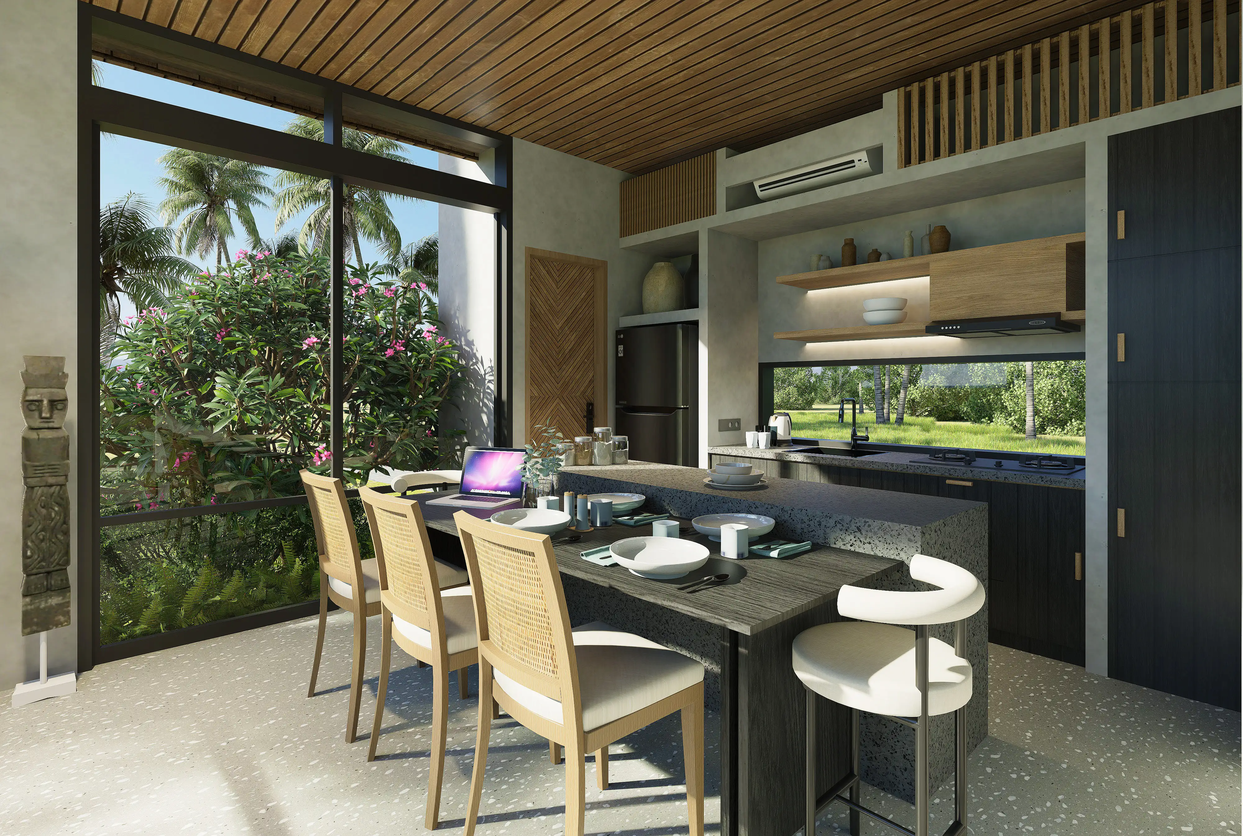 Villa 120m² in Indonesia, Canggu. Priced at 279000$ rent photo-2