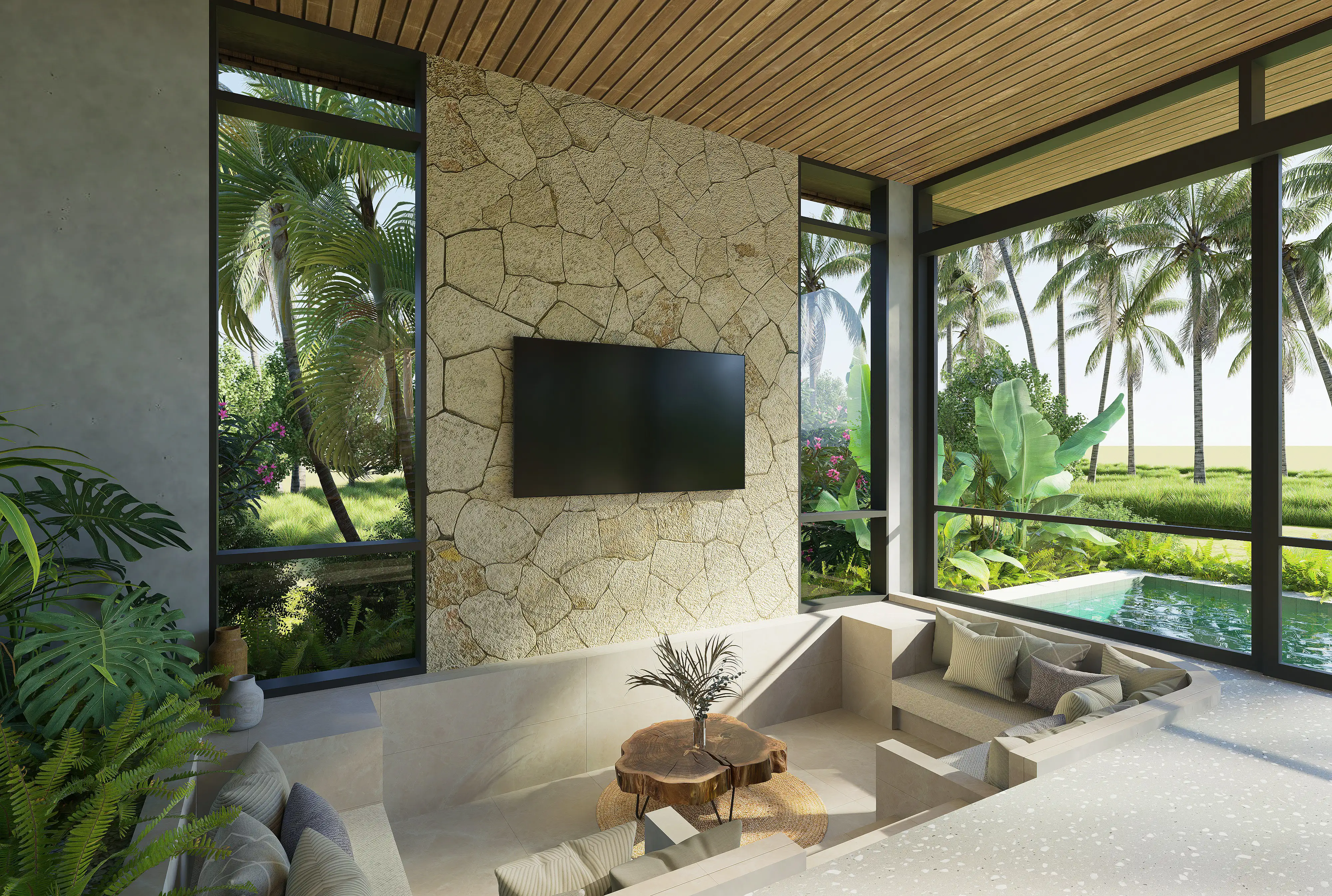 Villa 120m² in Indonesia, Canggu. Priced at 279000$ rent photo-3