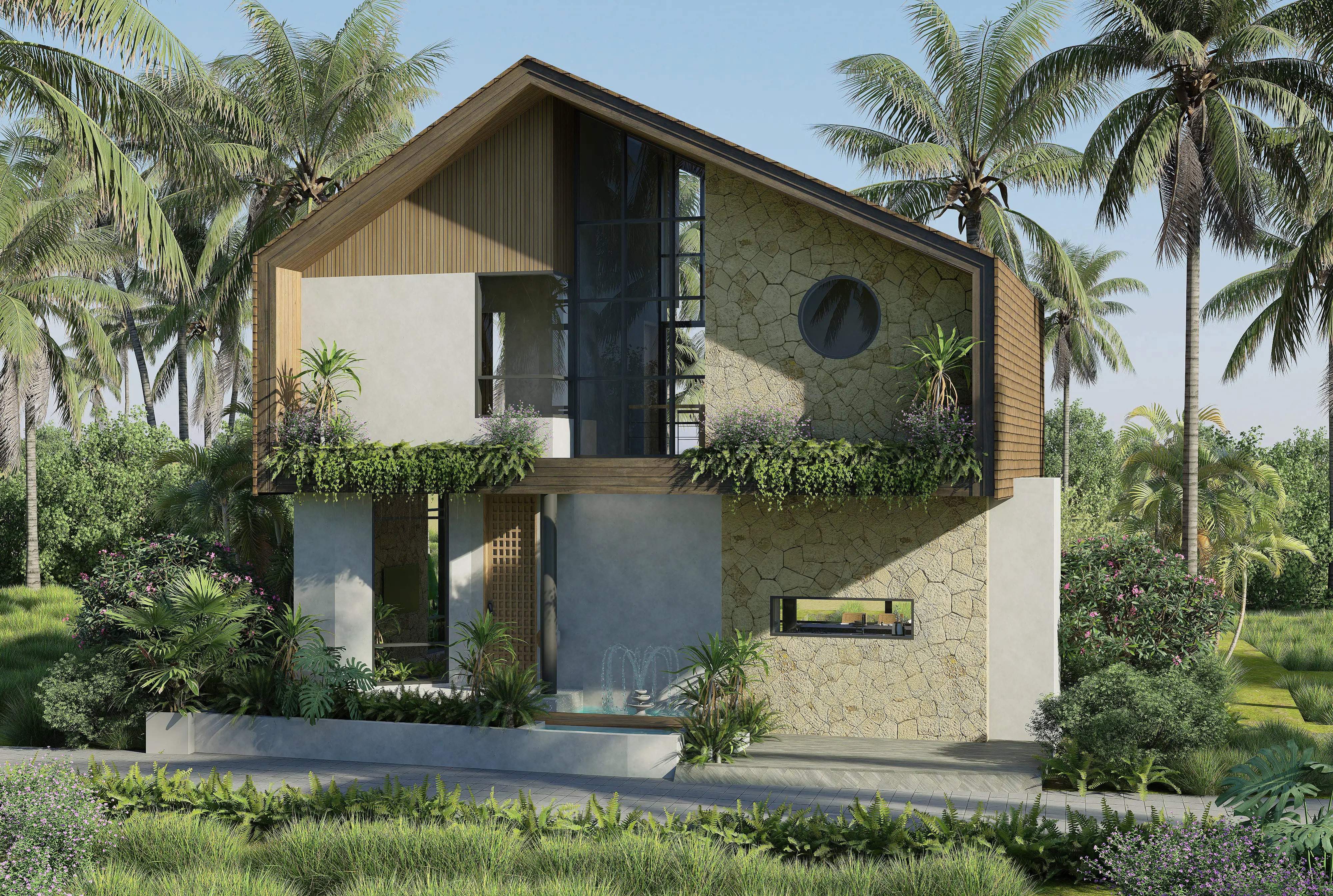 Villa 120m² in Indonesia, Canggu. Priced at 279000$ rent photo-4