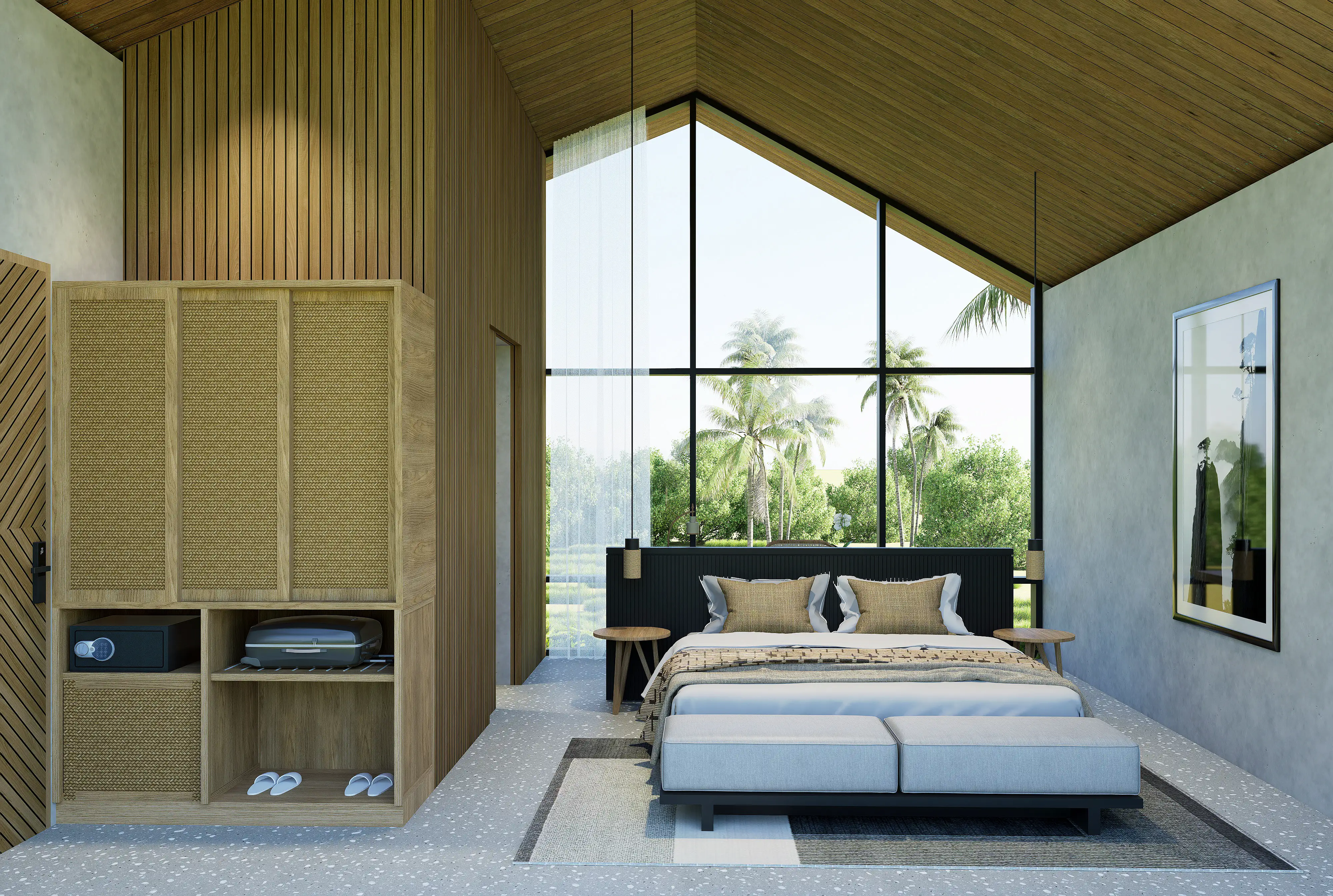 Villa 82m² in Indonesia, Canggu. Priced at 219000$ rent photo-1