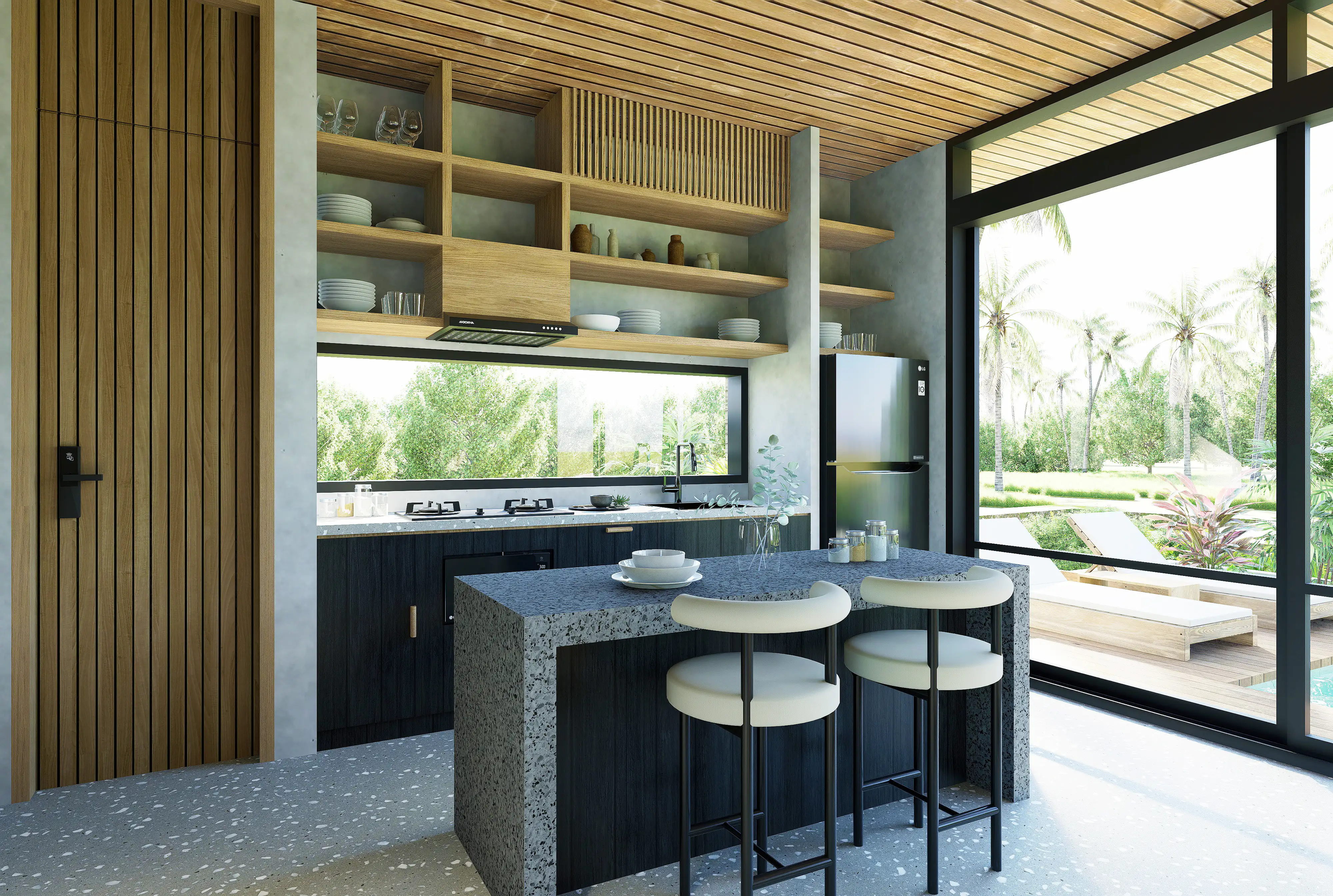 Villa 82m² in Indonesia, Canggu. Priced at 219000$ rent photo-2