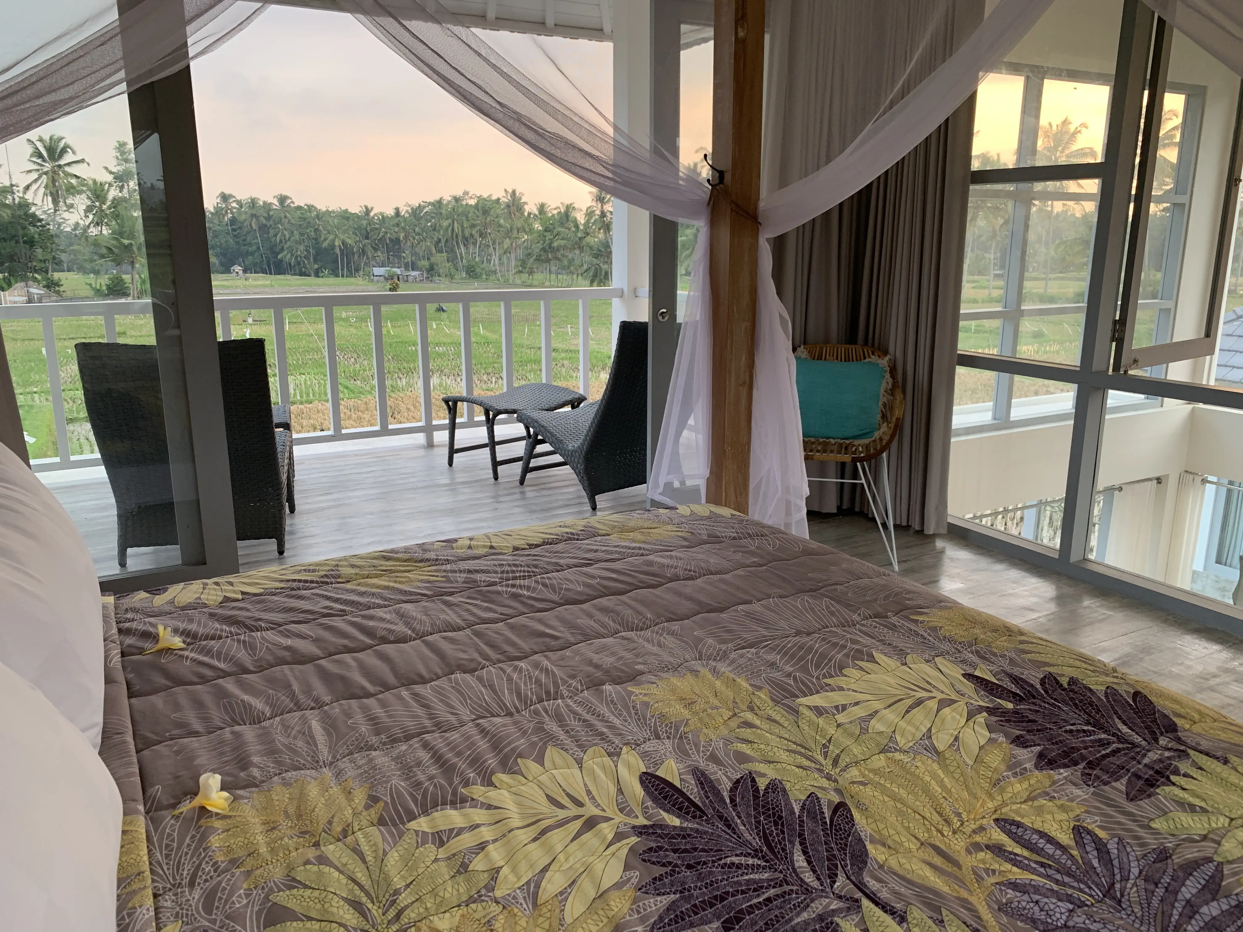 Villa 230m² in Indonesia, Ubud. Priced at 350000$ rent photo-6