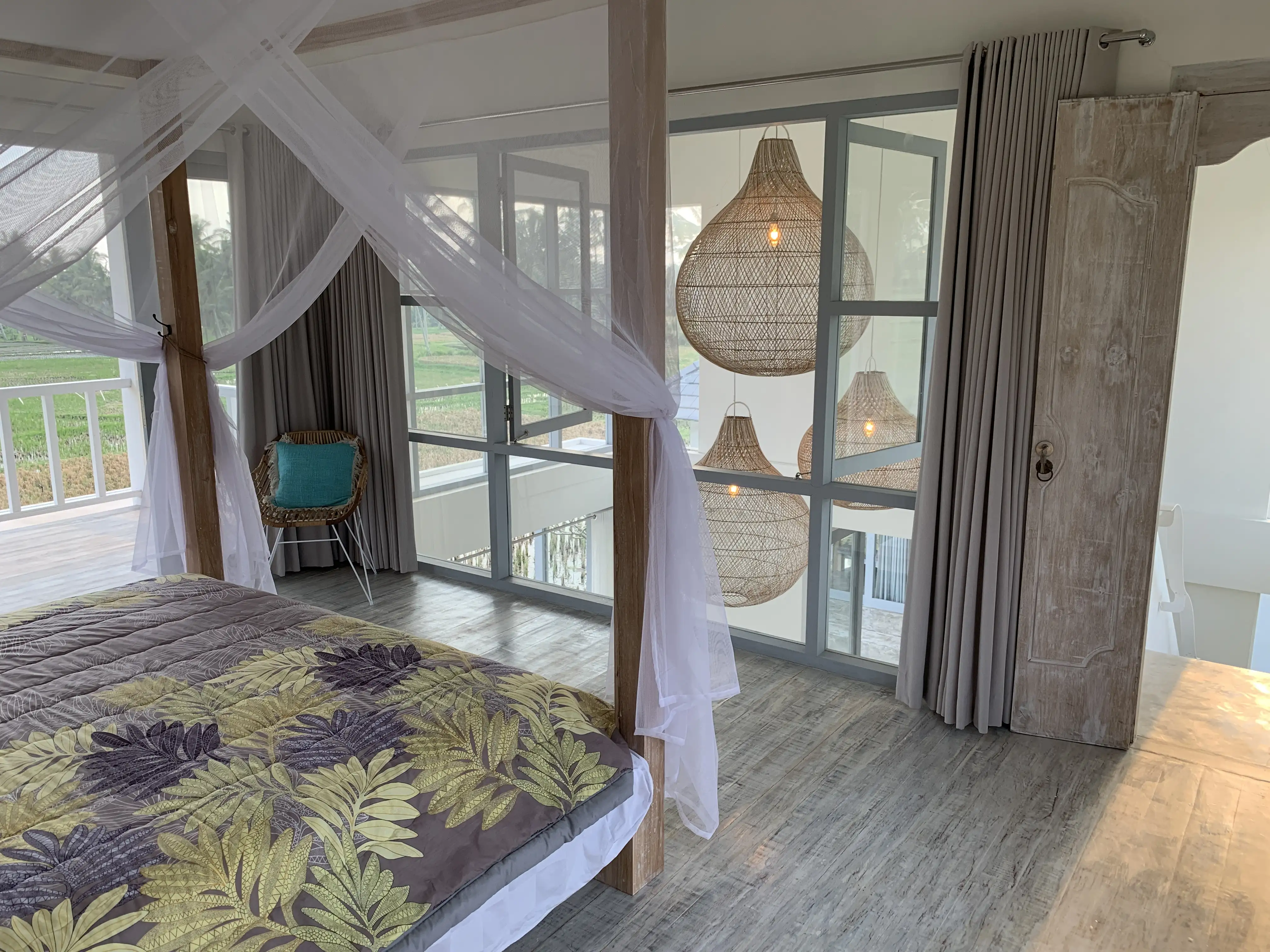 Villa 230m² in Indonesia, Ubud. Priced at 350000$ rent photo-7