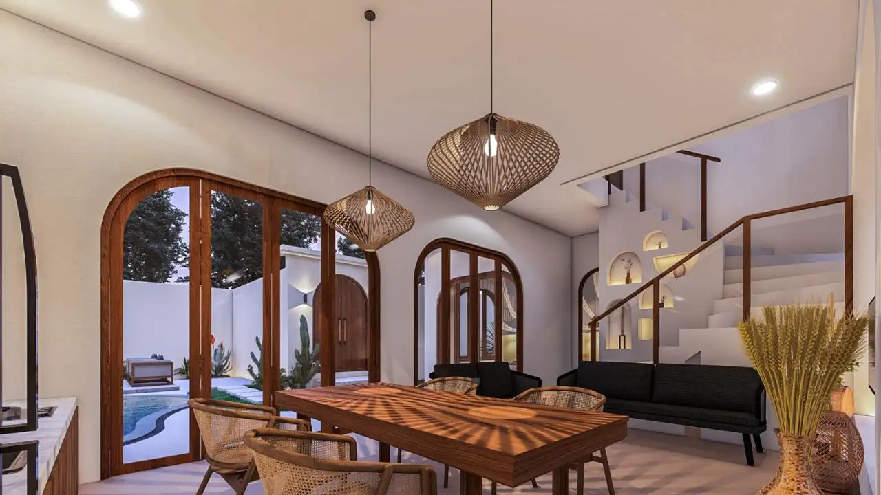 Villa 100m² in Indonesia, Bukit. Priced at 158102$ rent photo-6