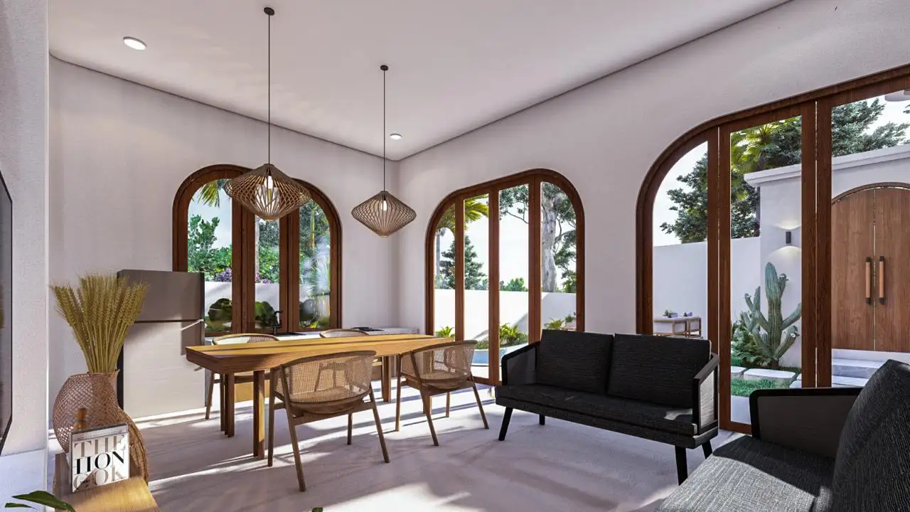 Villa 100m² in Indonesia, Bukit. Priced at 158102$ rent photo-7