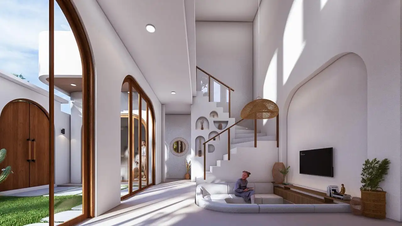 Villa 100m² in Indonesia, Bukit. Priced at 158102$ rent photo-8