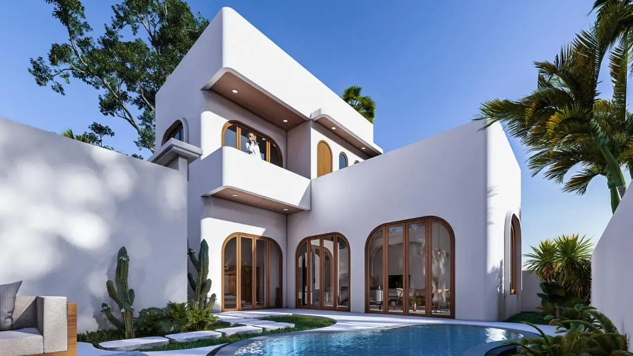 Villa 100m² in Indonesia, Bukit. Priced at 158102$ rent photo-11