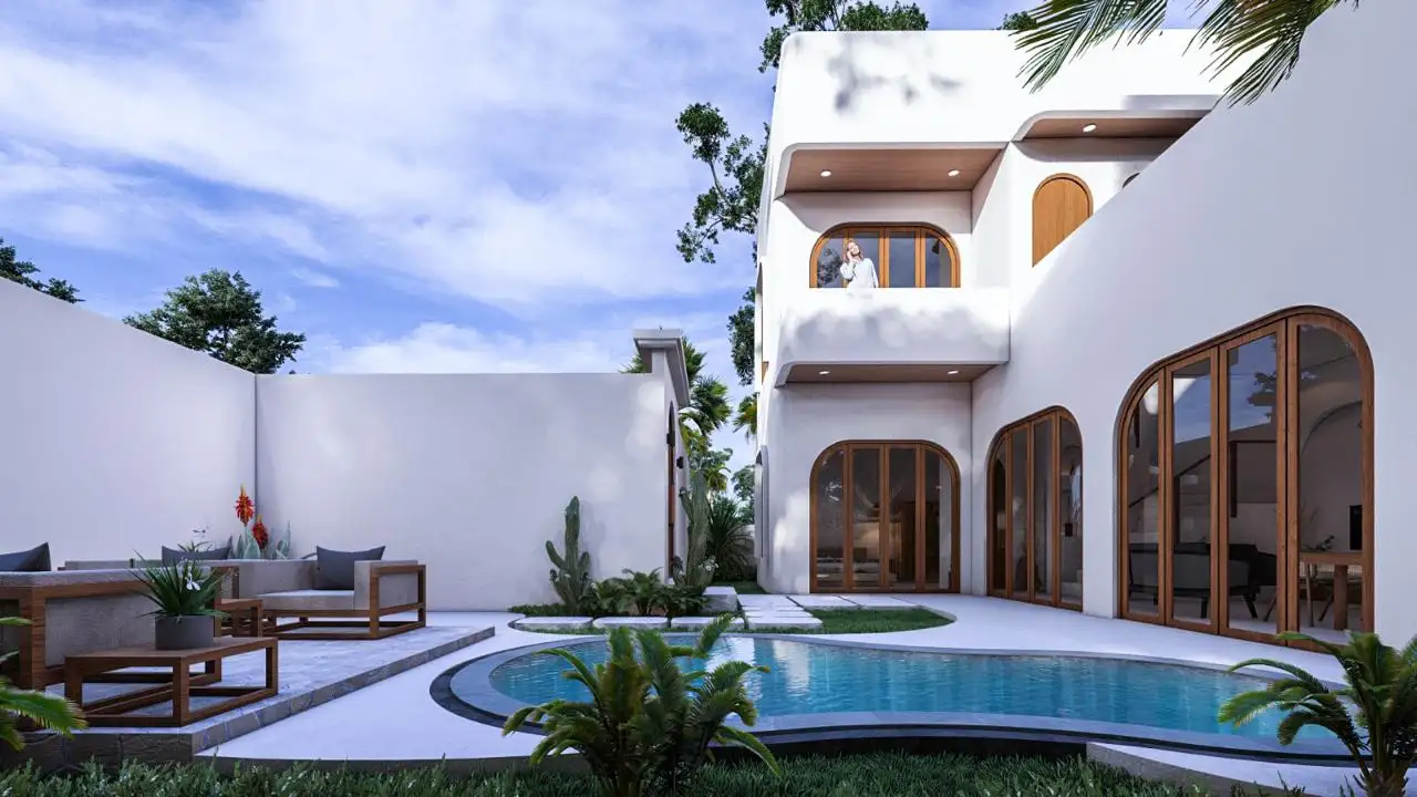 Villa 100m² in Indonesia, Bukit. Priced at 158102$ rent photo-13