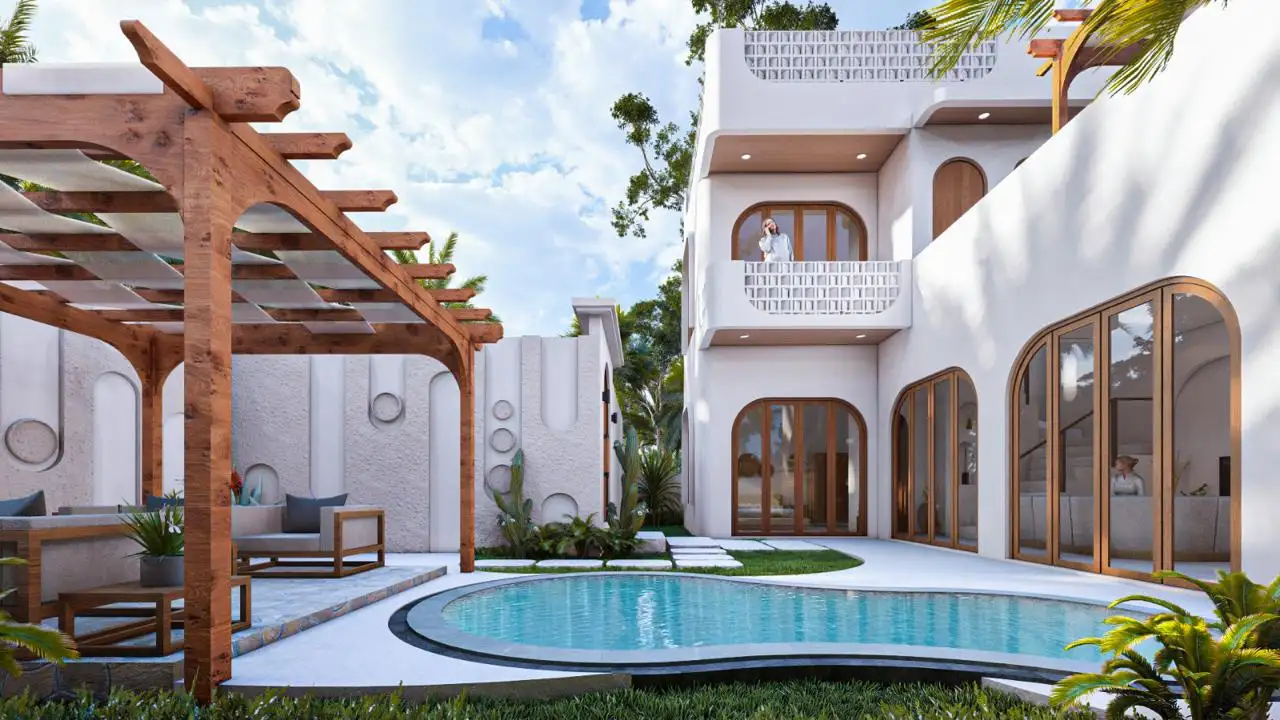 Villa 100m² in Indonesia, Bukit. Priced at 158102$ rent photo-14