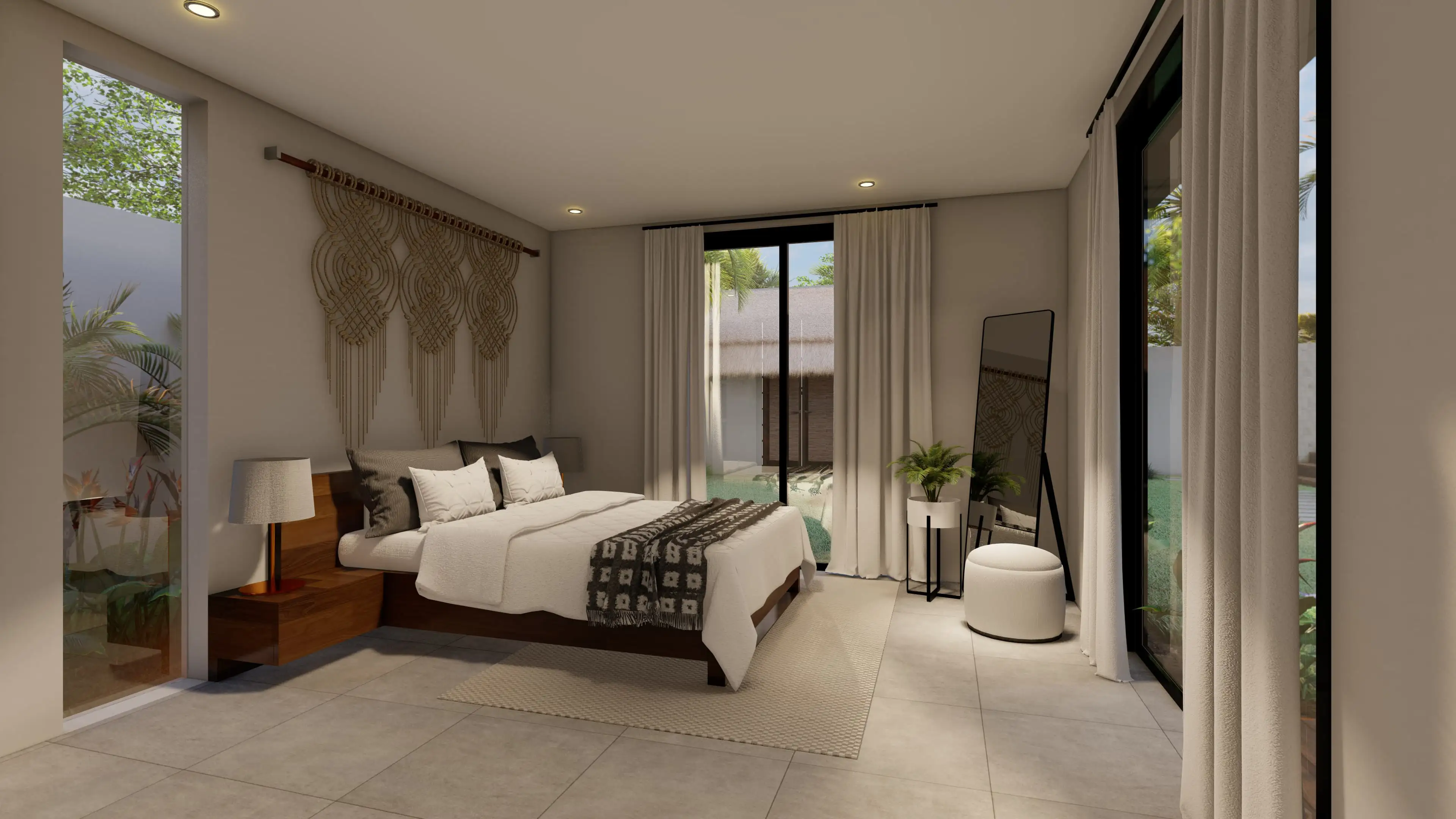 Villa 103m² in Indonesia, Ubud. Priced at 299000$ rent photo-7