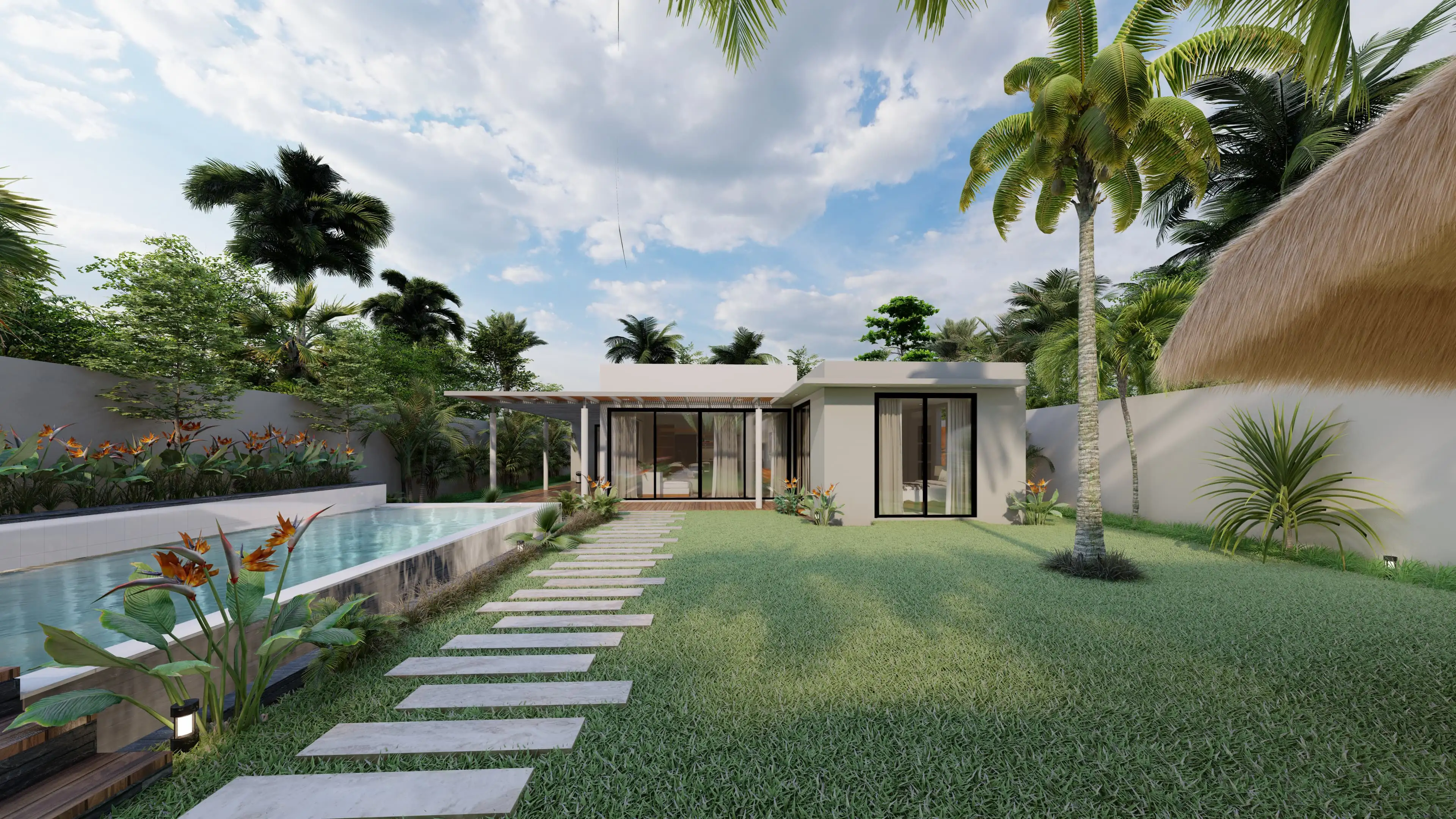 Villa 103m² in Indonesia, Ubud. Priced at 299000$ rent photo-12
