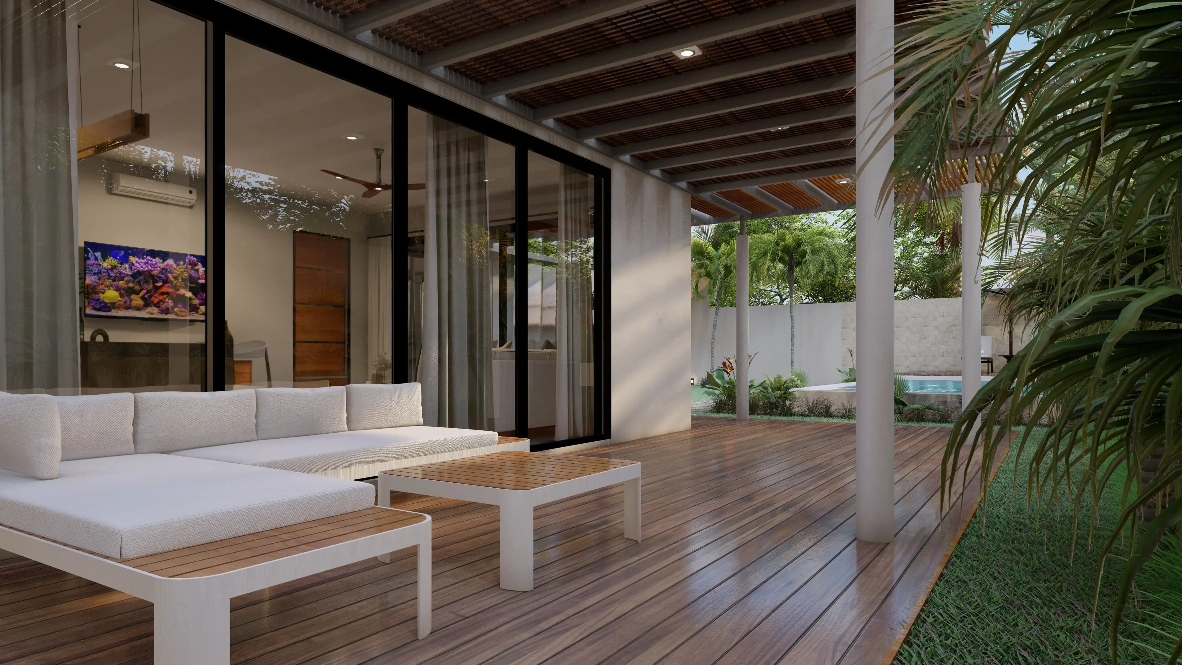 Villa 103m² in Indonesia, Ubud. Priced at 299000$ rent photo-13