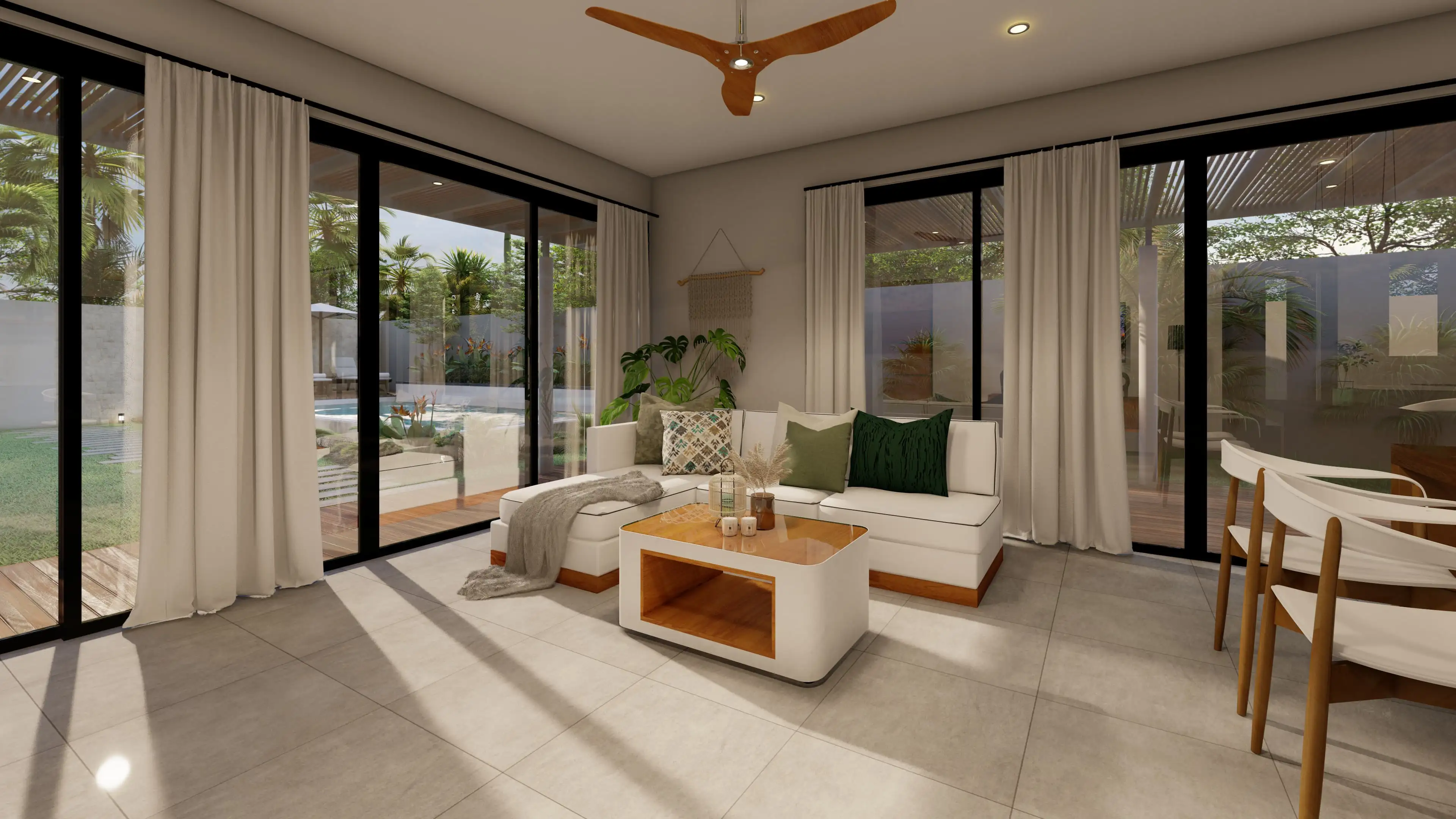 Villa 103m² in Indonesia, Ubud. Priced at 299000$ rent photo-14