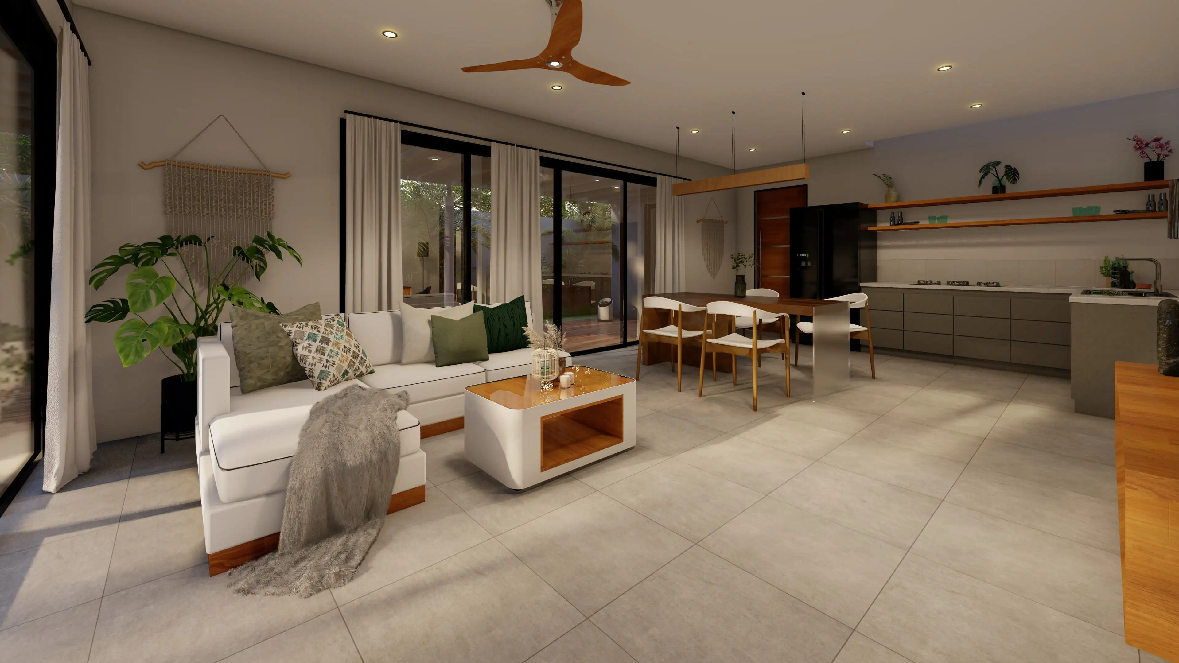 Villa 103m² in Indonesia, Ubud. Priced at 299000$ rent photo-15