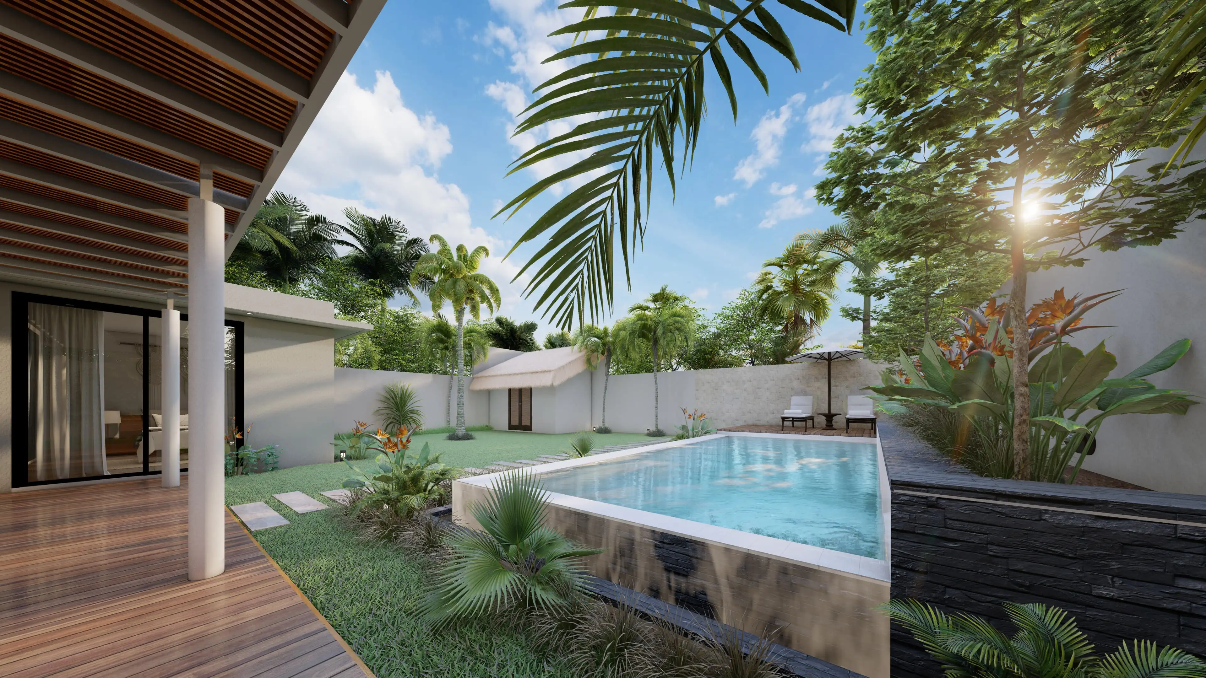 Villa 103m² in Indonesia, Ubud. Priced at 299000$ rent photo-16