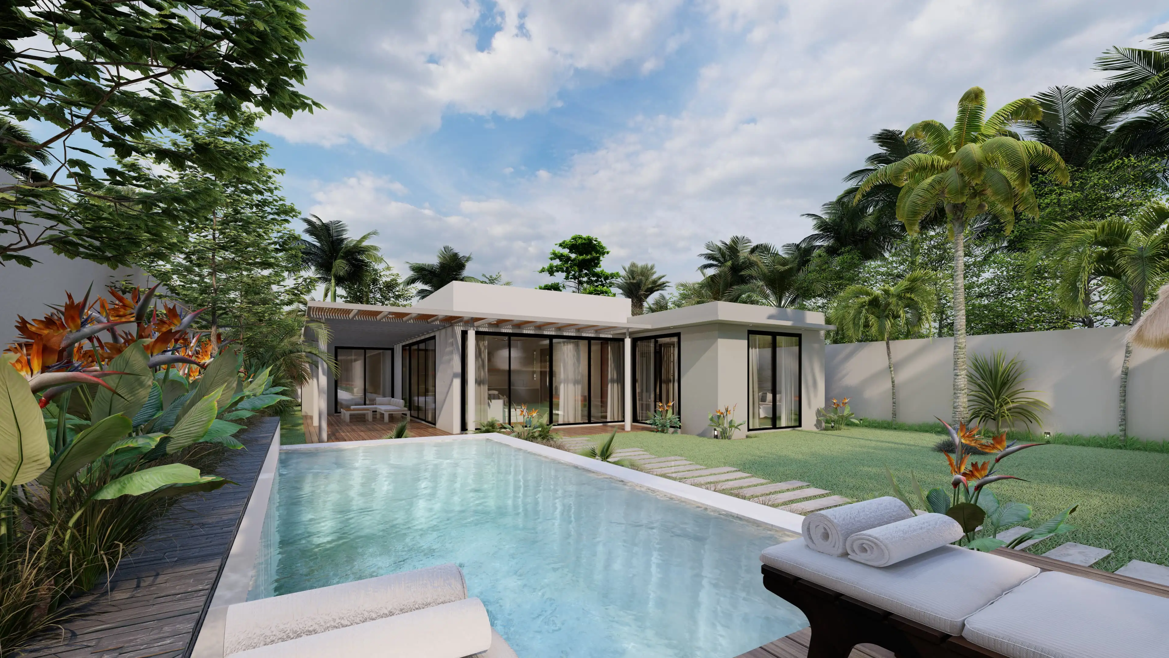 Villa 103m² in Indonesia, Ubud. Priced at 299000$ rent photo-17