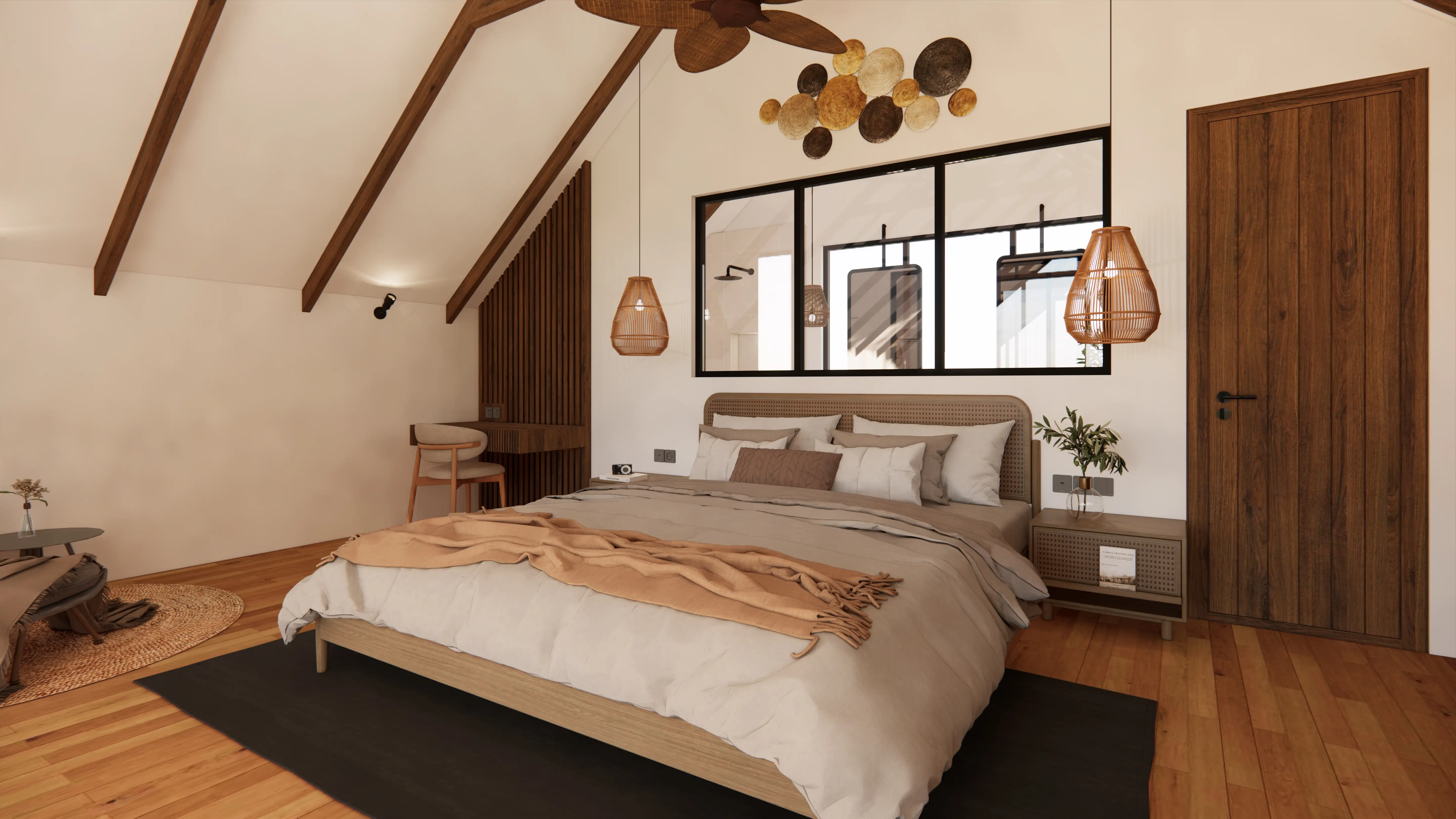 Villa 137m² in Indonesia, Tabanan. Priced at 210000$ rent photo-1