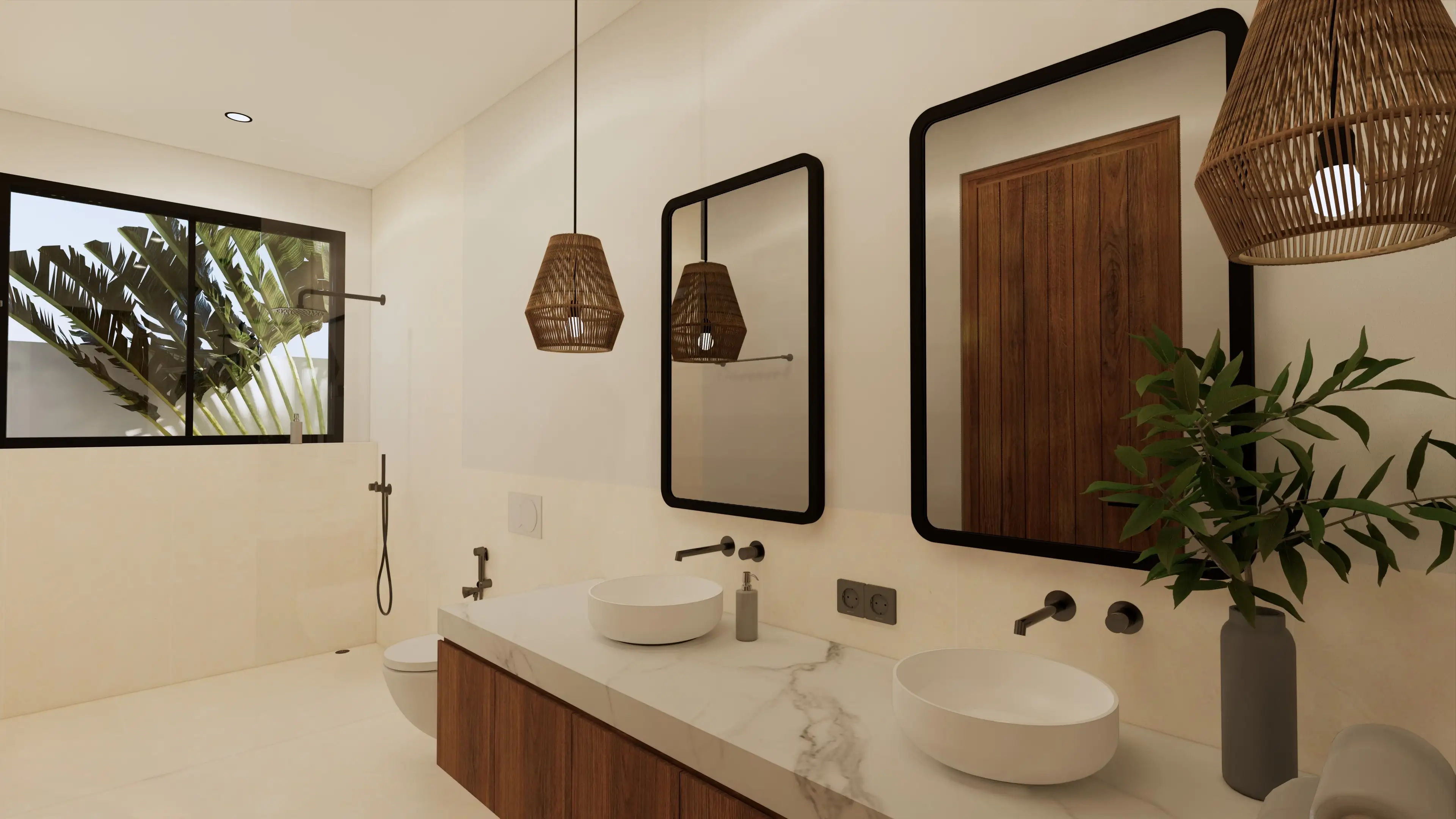 Villa 137m² in Indonesia, Tabanan. Priced at 210000$ rent photo-3