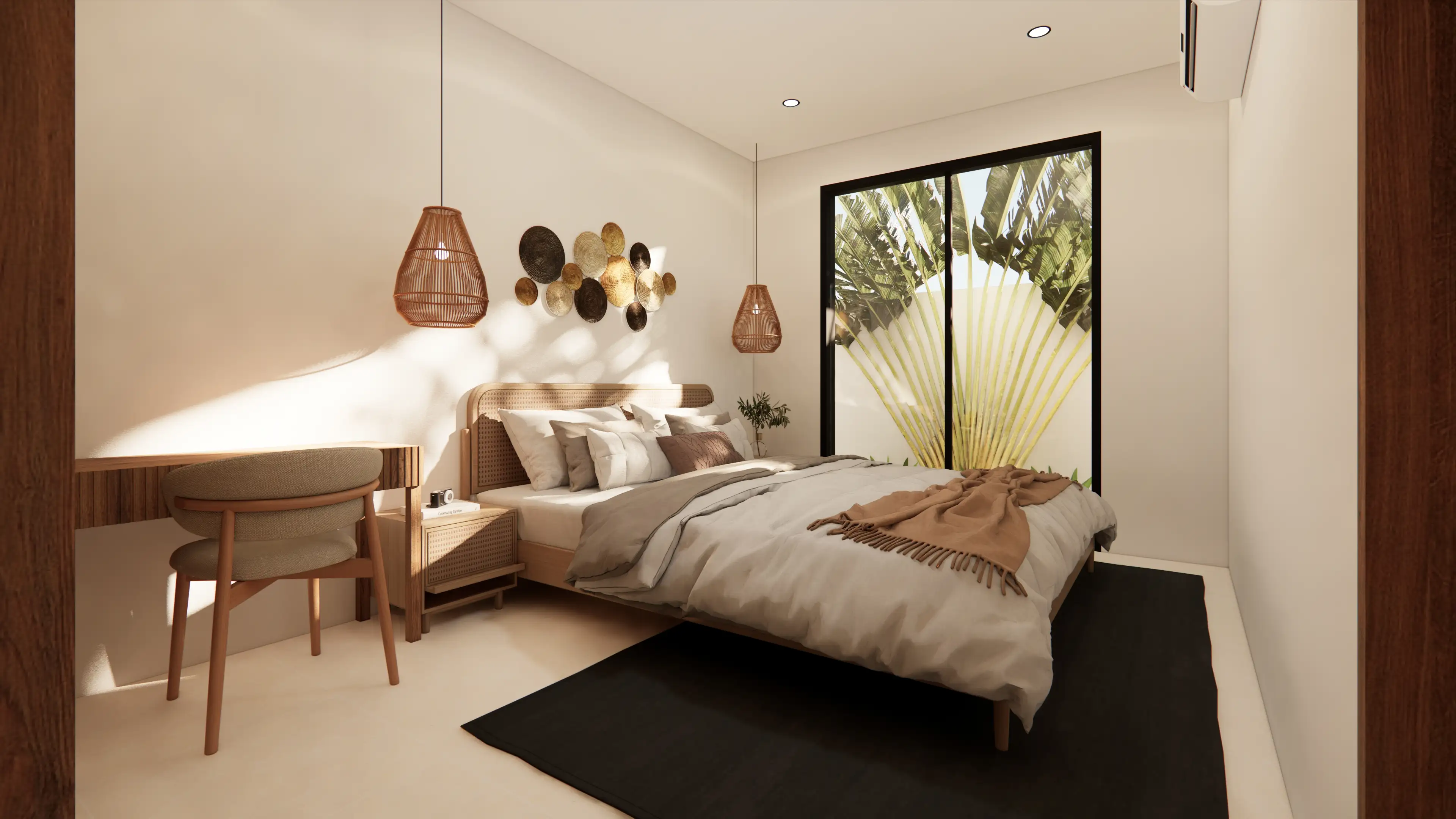Villa 137m² in Indonesia, Tabanan. Priced at 210000$ rent photo-5