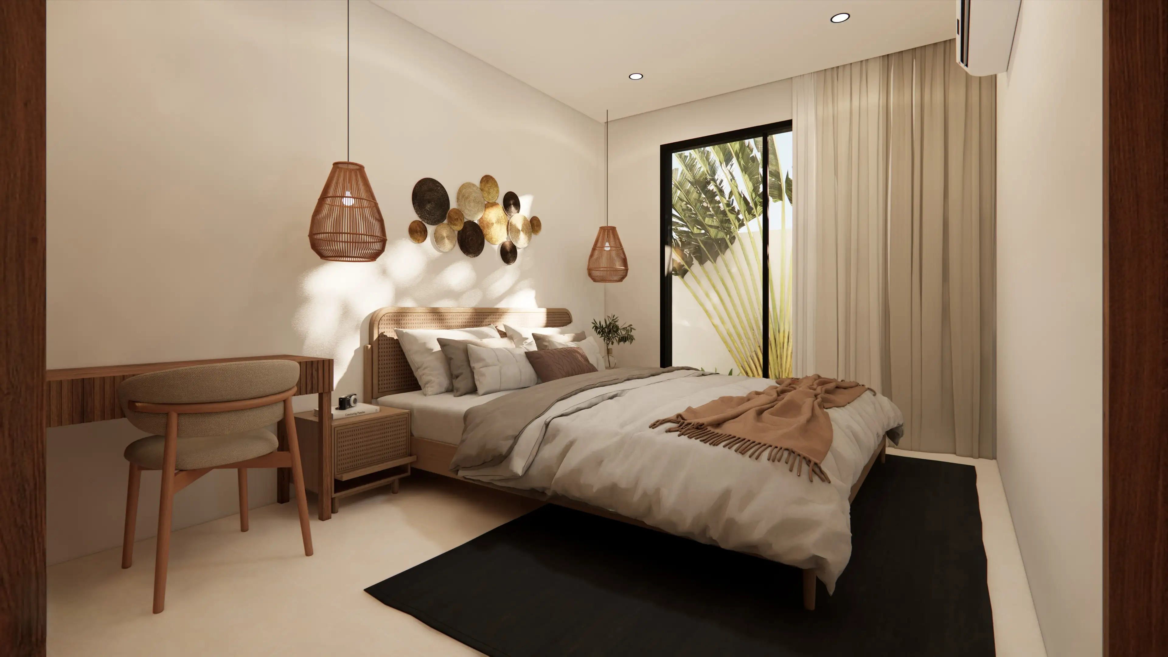 Villa 137m² in Indonesia, Tabanan. Priced at 210000$ rent photo-7