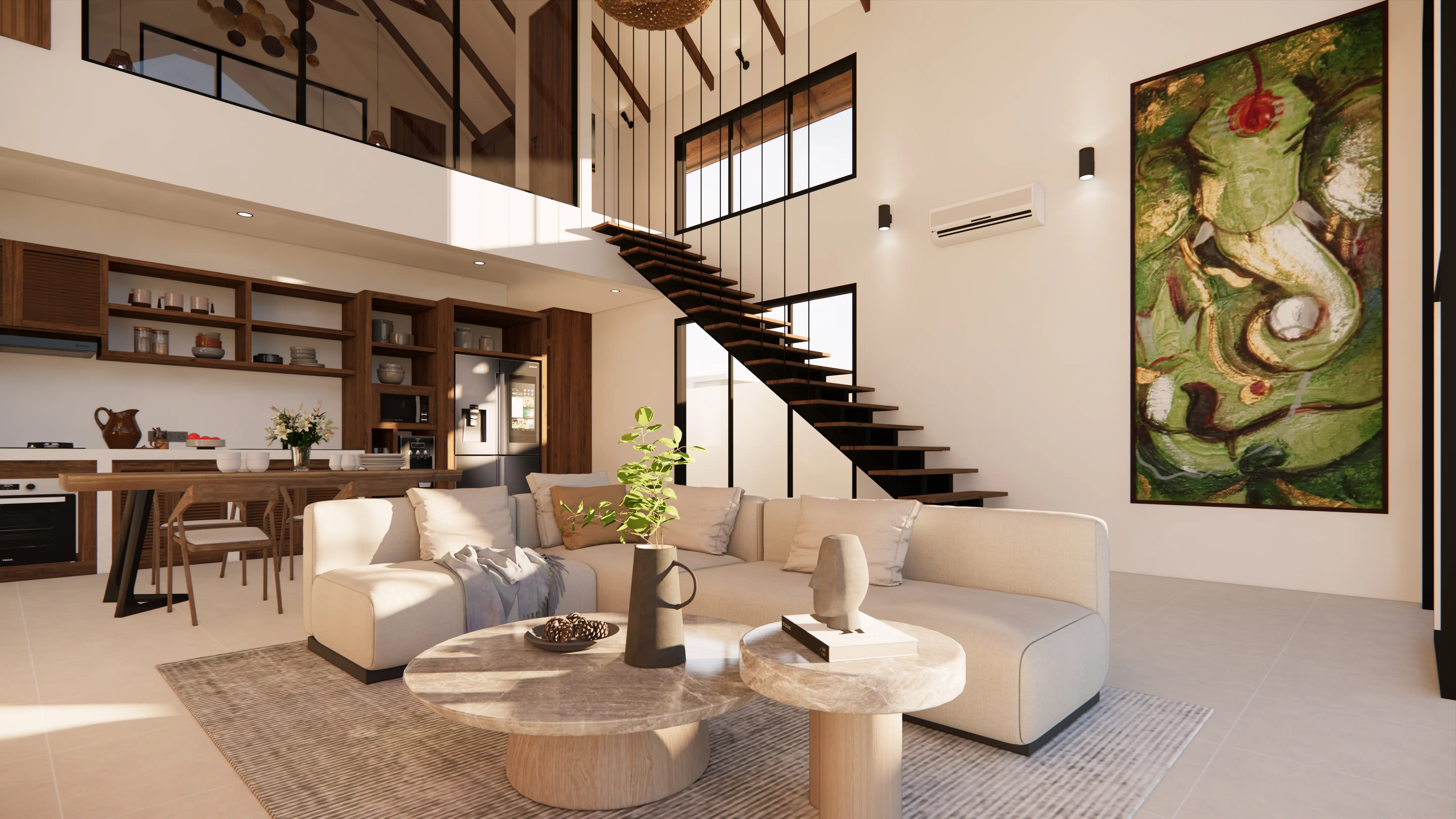 Villa 137m² in Indonesia, Tabanan. Priced at 210000$ rent photo-12