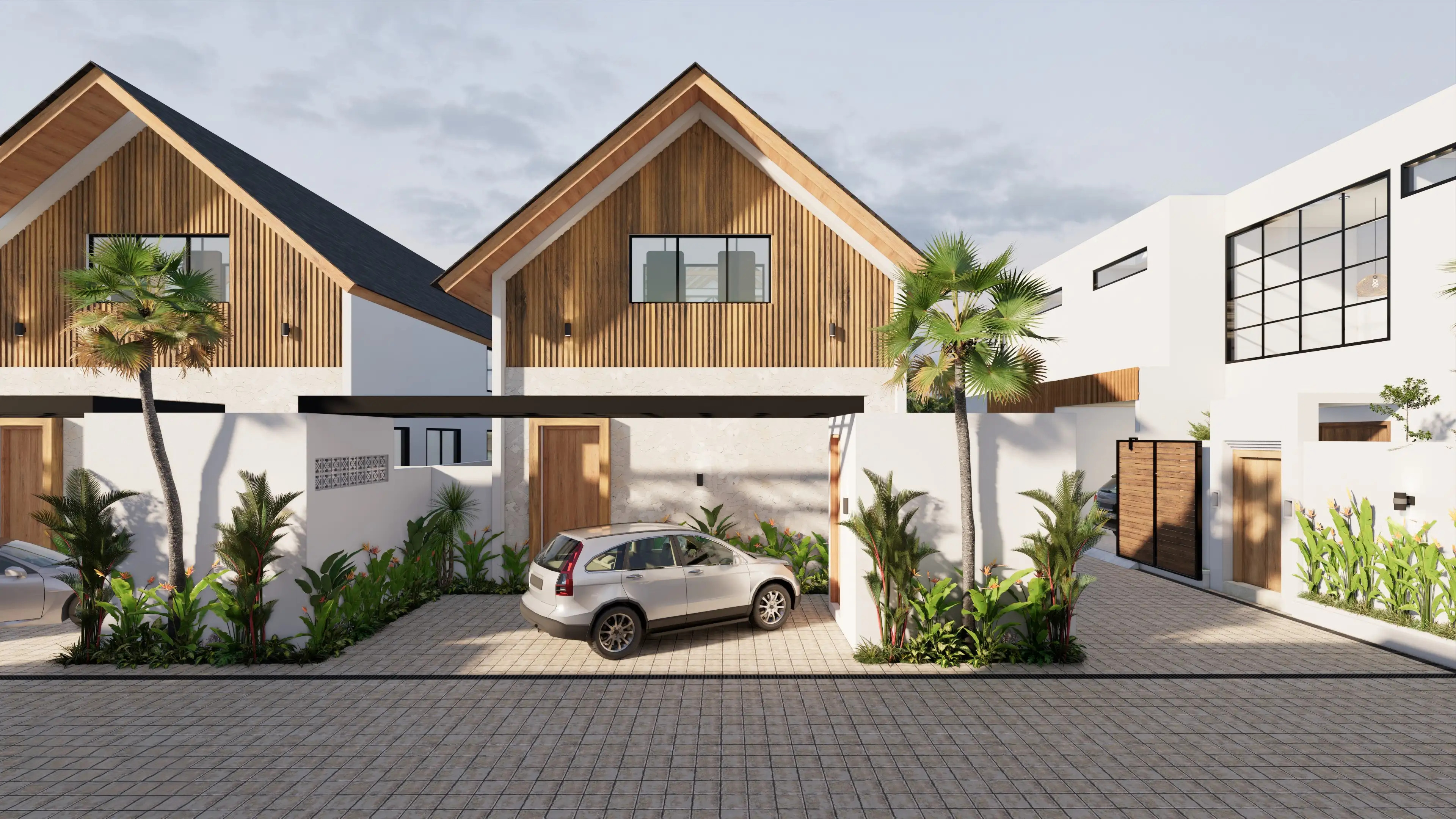 Villa 137m² in Indonesia, Tabanan. Priced at 210000$ rent photo-18