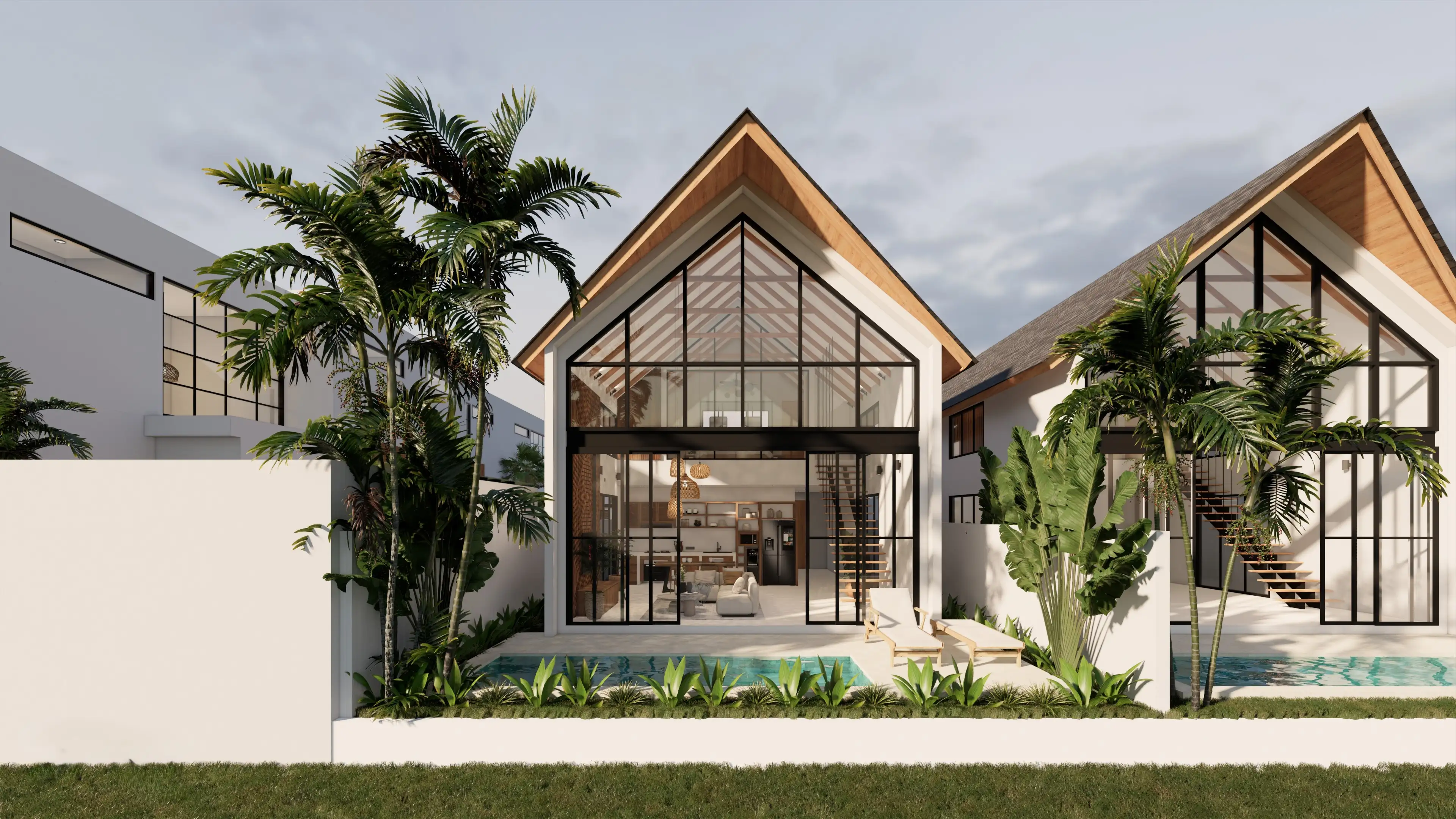 Villa 137m² in Indonesia, Tabanan. Priced at 210000$ rent photo-19