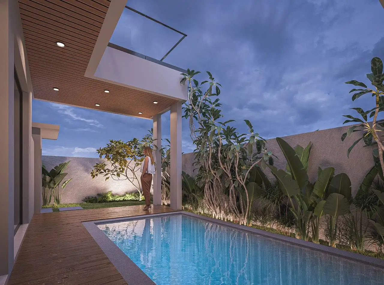 Villa 100m² in Indonesia, Bukit. Priced at 139950$ rent photo-1