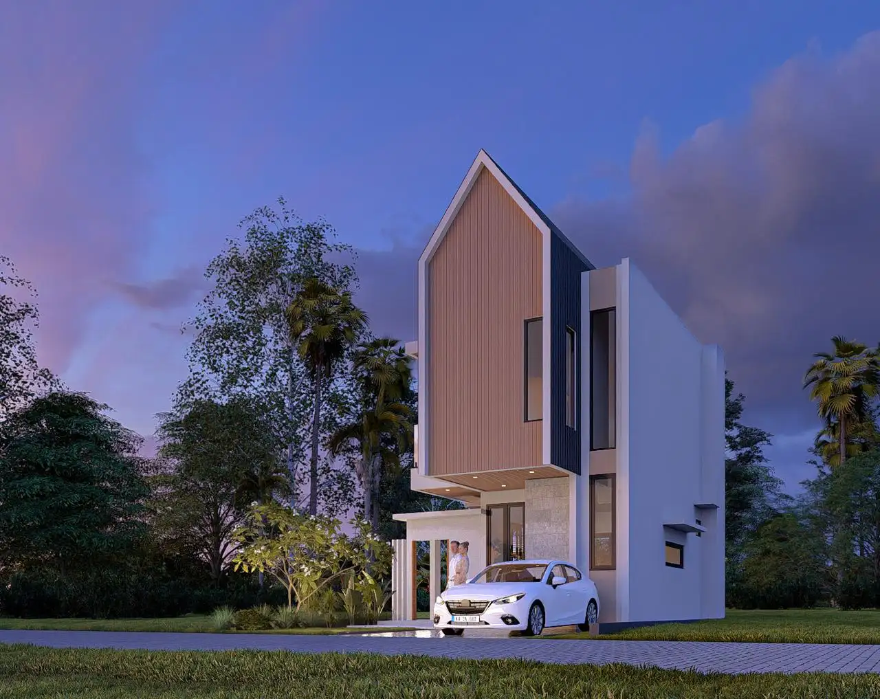 Villa 100m² in Indonesia, Bukit. Priced at 139950$ rent photo-10