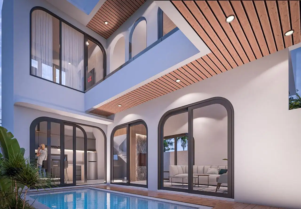 Villa 100m² in Indonesia, Bukit. Priced at 140000$ rent photo-1