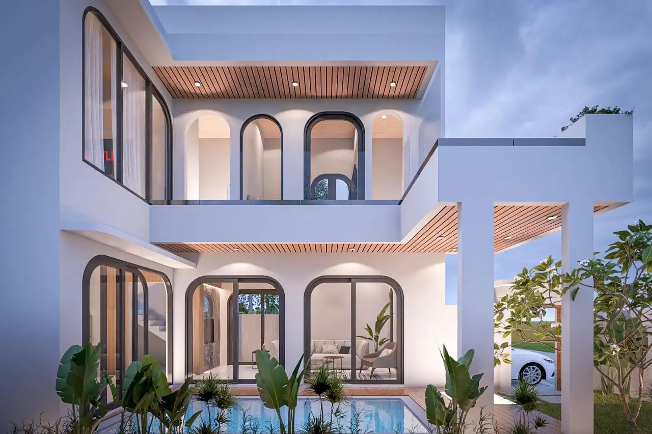 Villa 100m² in Indonesia, Bukit. Priced at 140000$ rent photo-2
