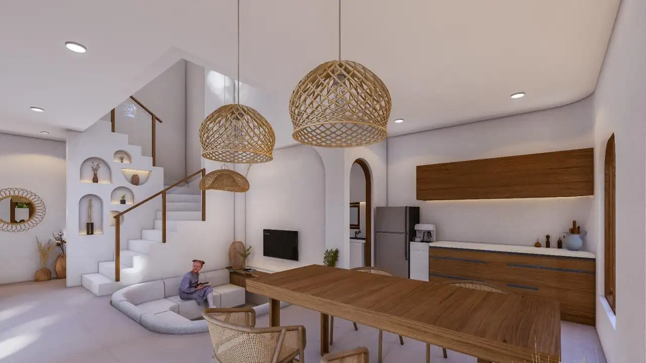 Villa 100m² in Indonesia, Bukit. Priced at 139860$ rent photo-6