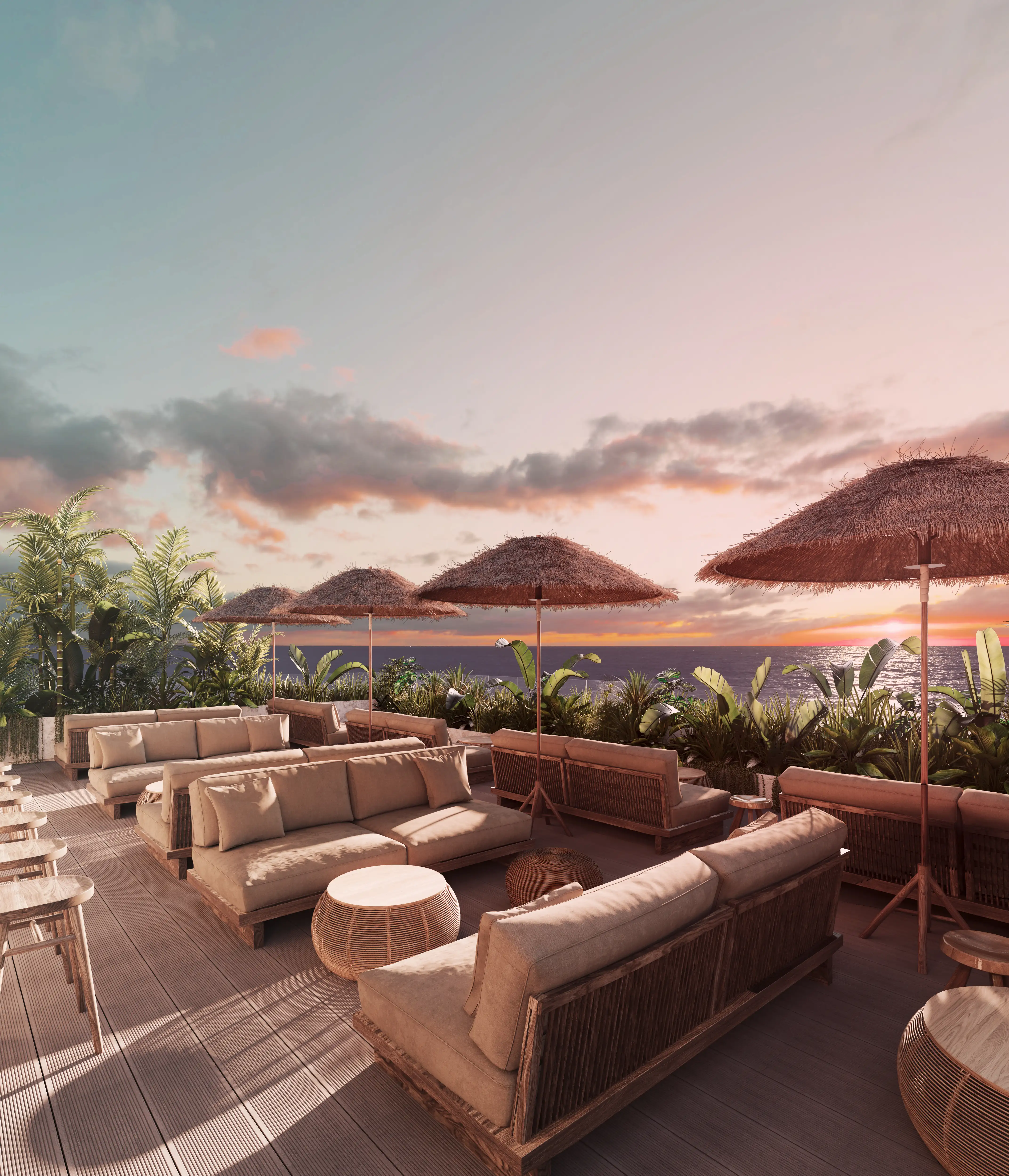 Flat 40m² in Indonesia, Canggu. Priced at 165000$ rent photo-7