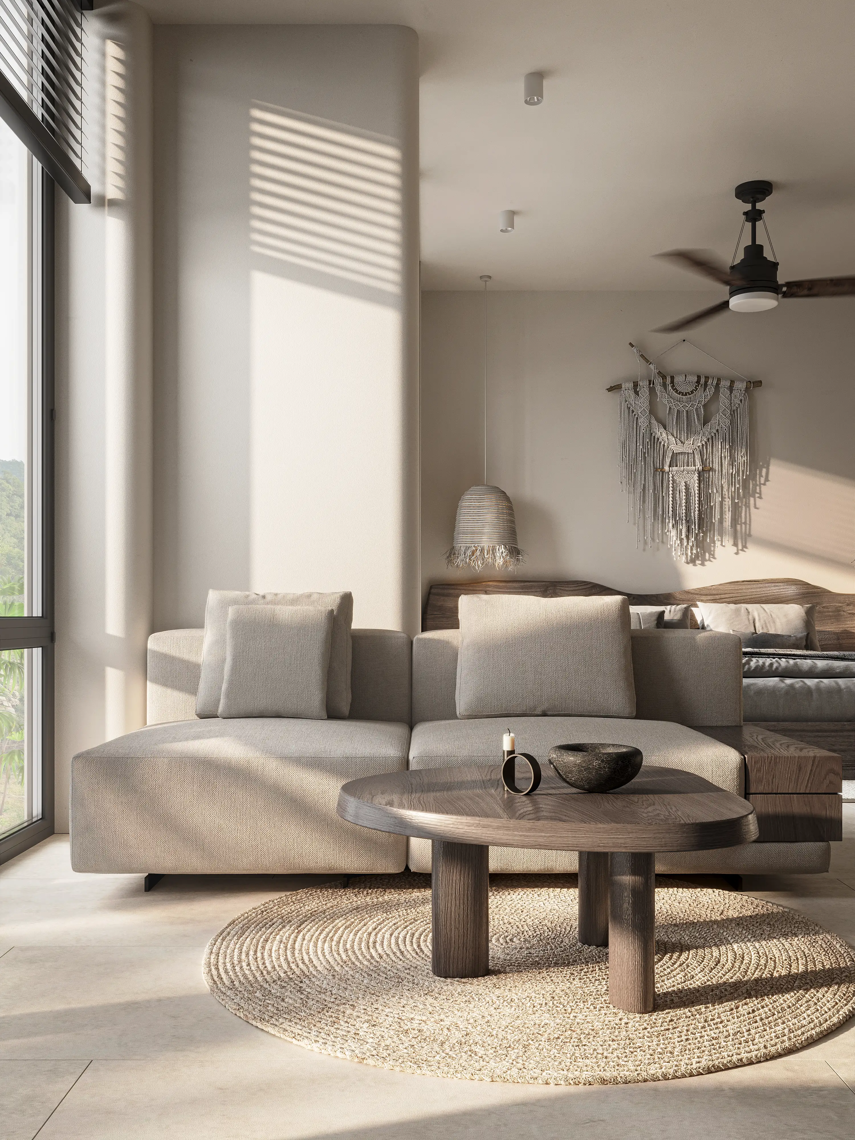 Flat 40m² in Indonesia, Canggu. Priced at 165000$ rent photo-11