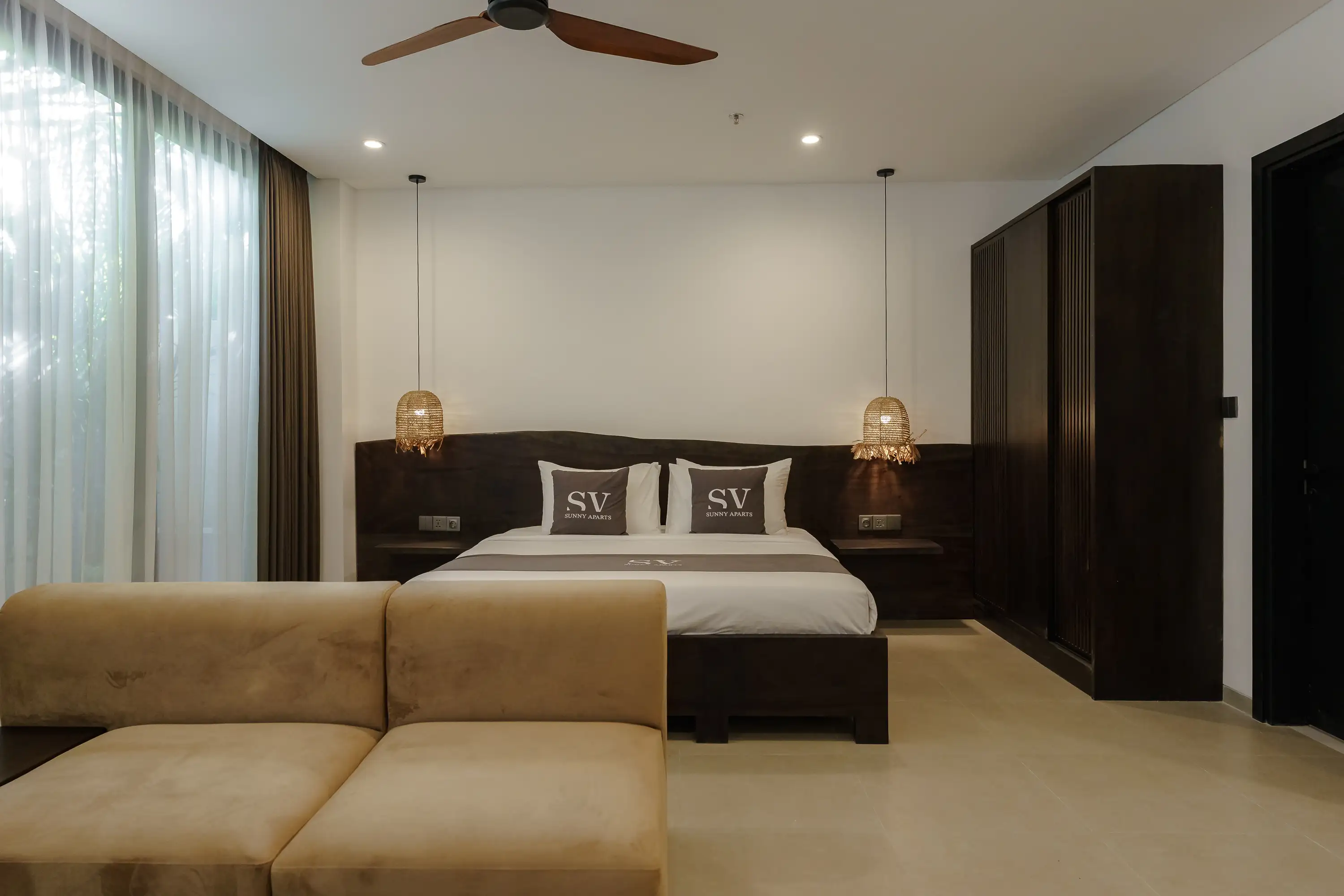 Flat 40m² in Indonesia, Canggu. Priced at 150000$ rent photo-3